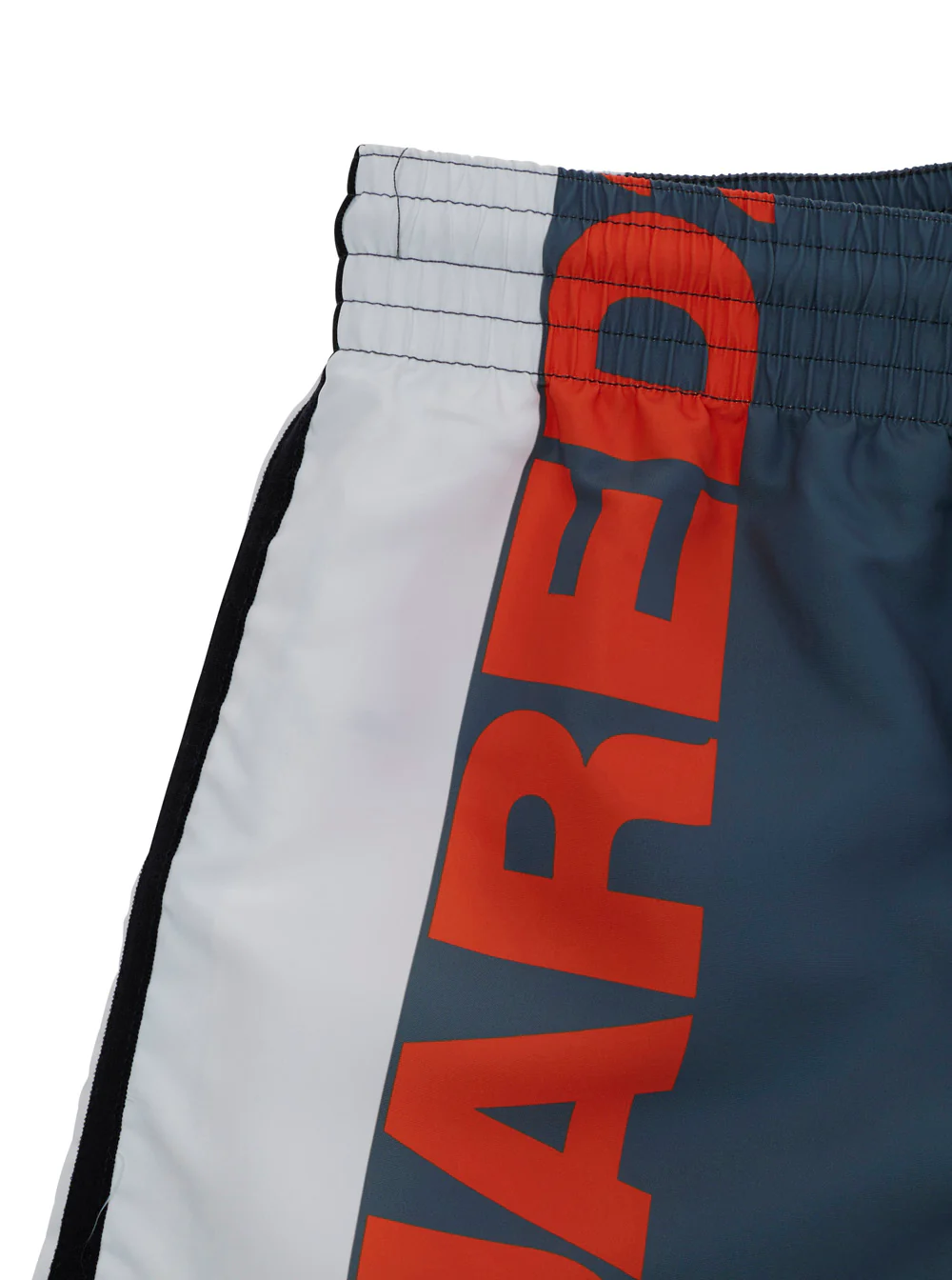 Dsquared2 Kids Gray SWIMSUIT Bathing Suit with Sporty Style Details in Polyester for Kids Grey Beachwear