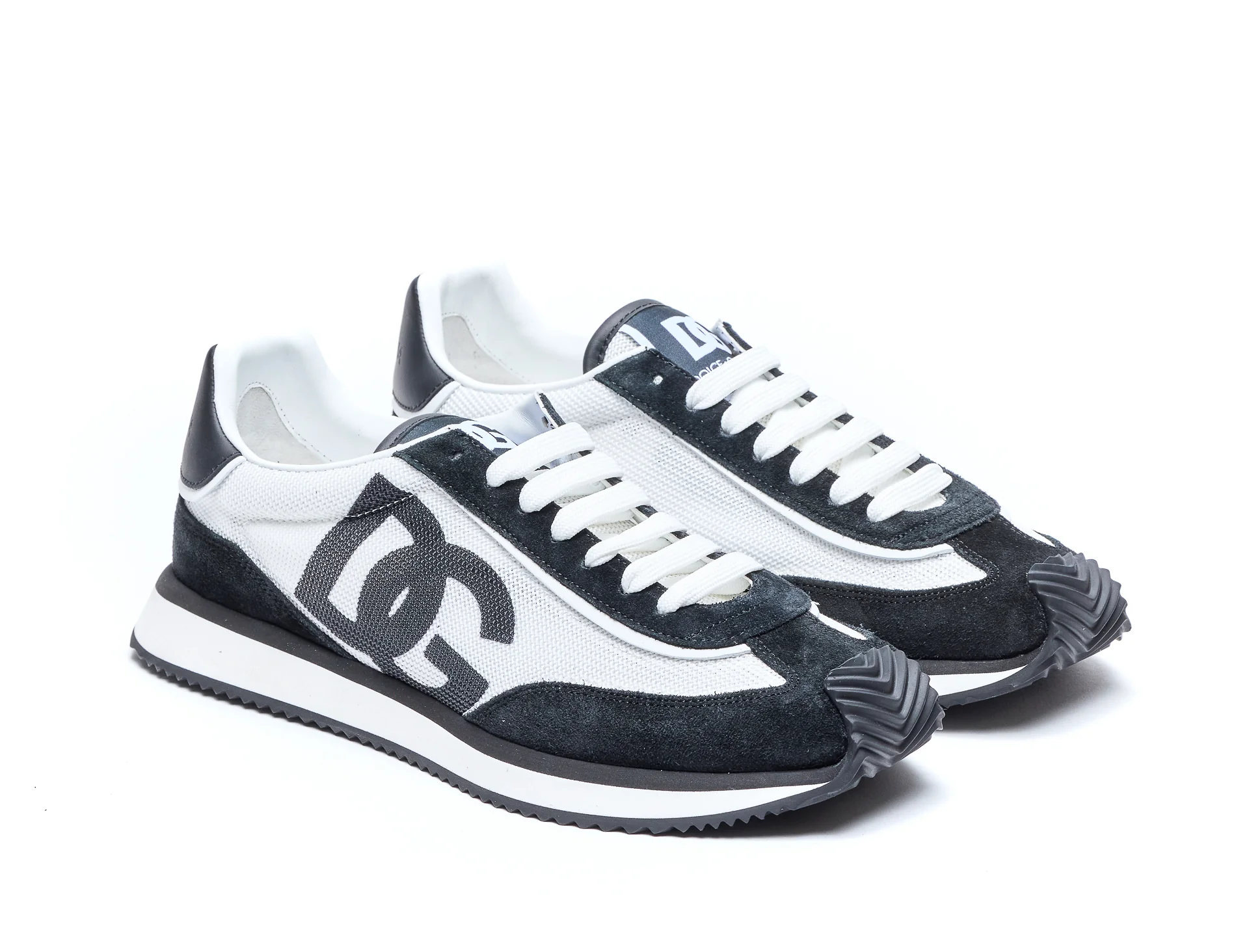Dolce & Gabbana Sneakers Black Leather