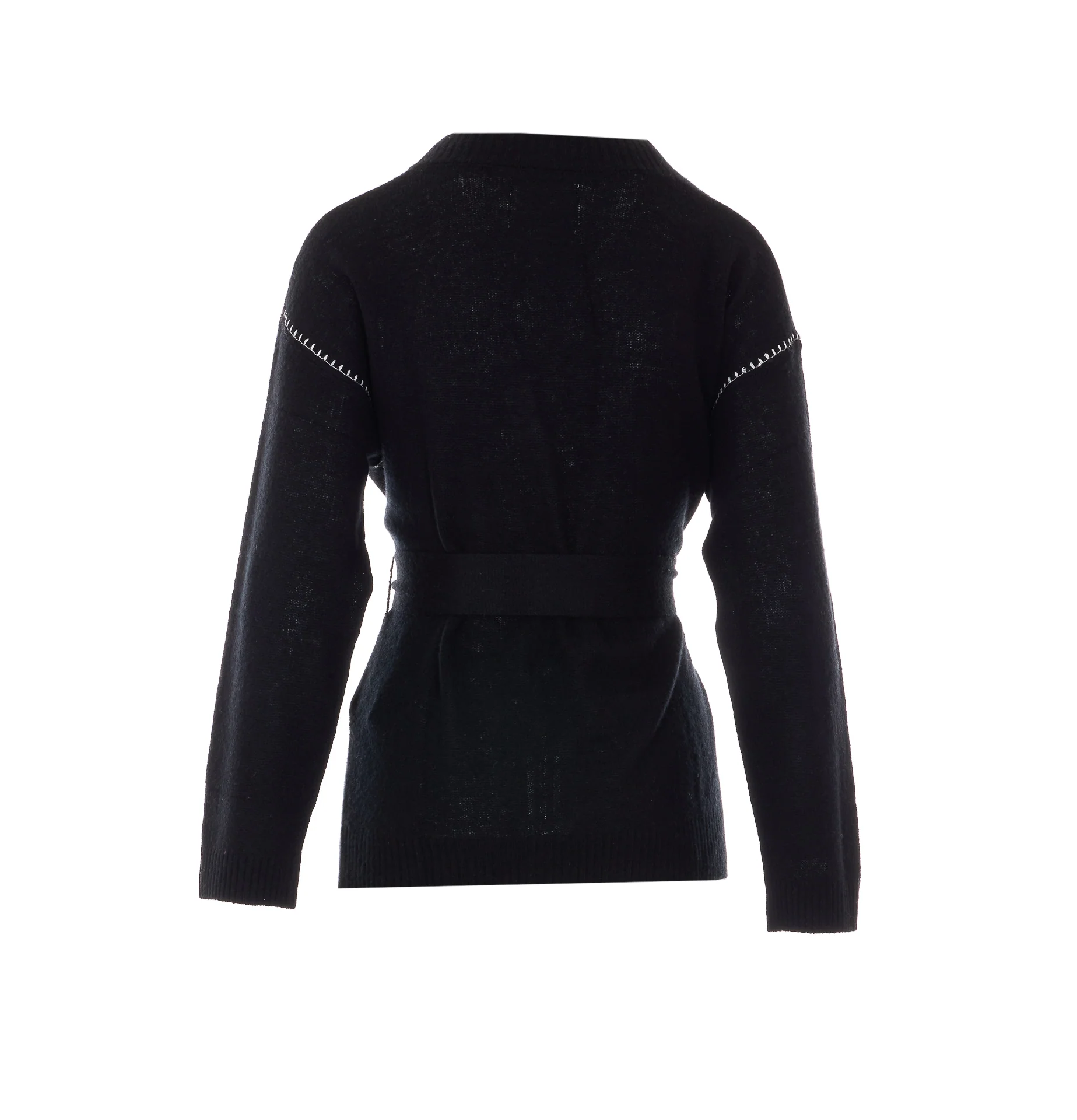 NOT SHY Sweaters Black Cashmere