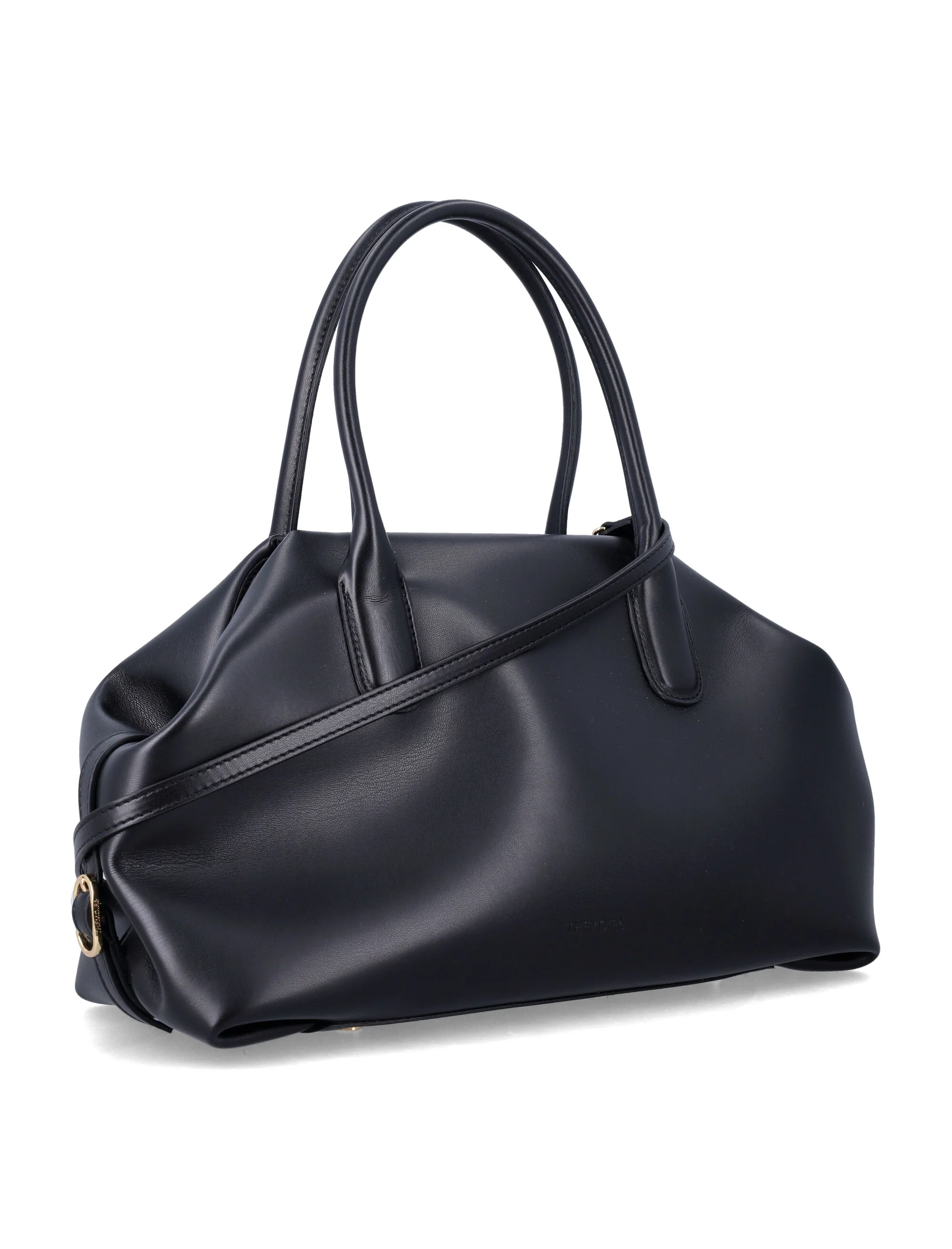 The Moirè Themoirè Tallia Trank medium Black Polyurethane Tote