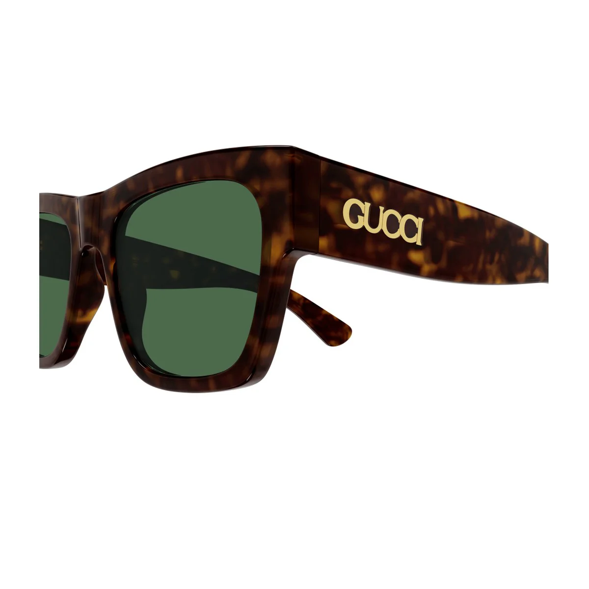 Gucci Gg1793s Linea Name Of Brand Havana Acetato Riciclato Sunglasses