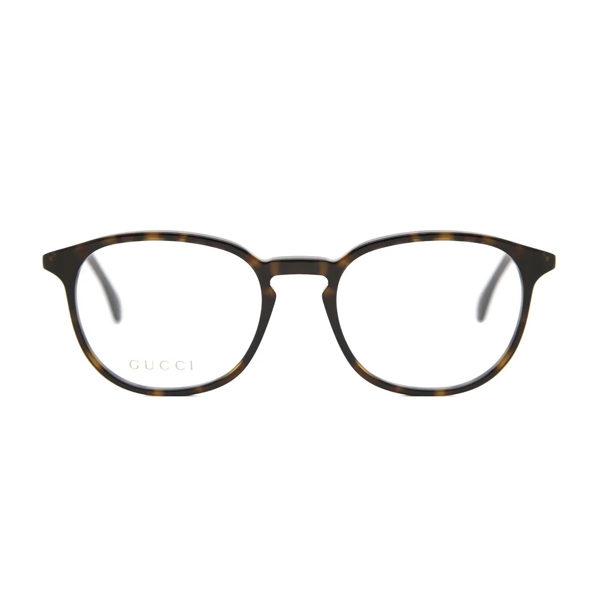 Gucci Gg0551o Linea Institutional Logo Havana Acetato Riciclato Sunglasses