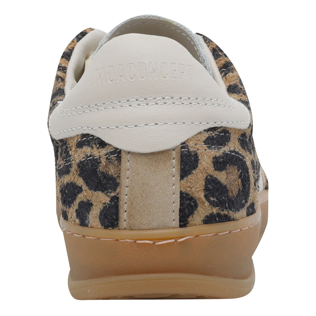 Moaconcept Sneakers Suede Leather/rubber Sole