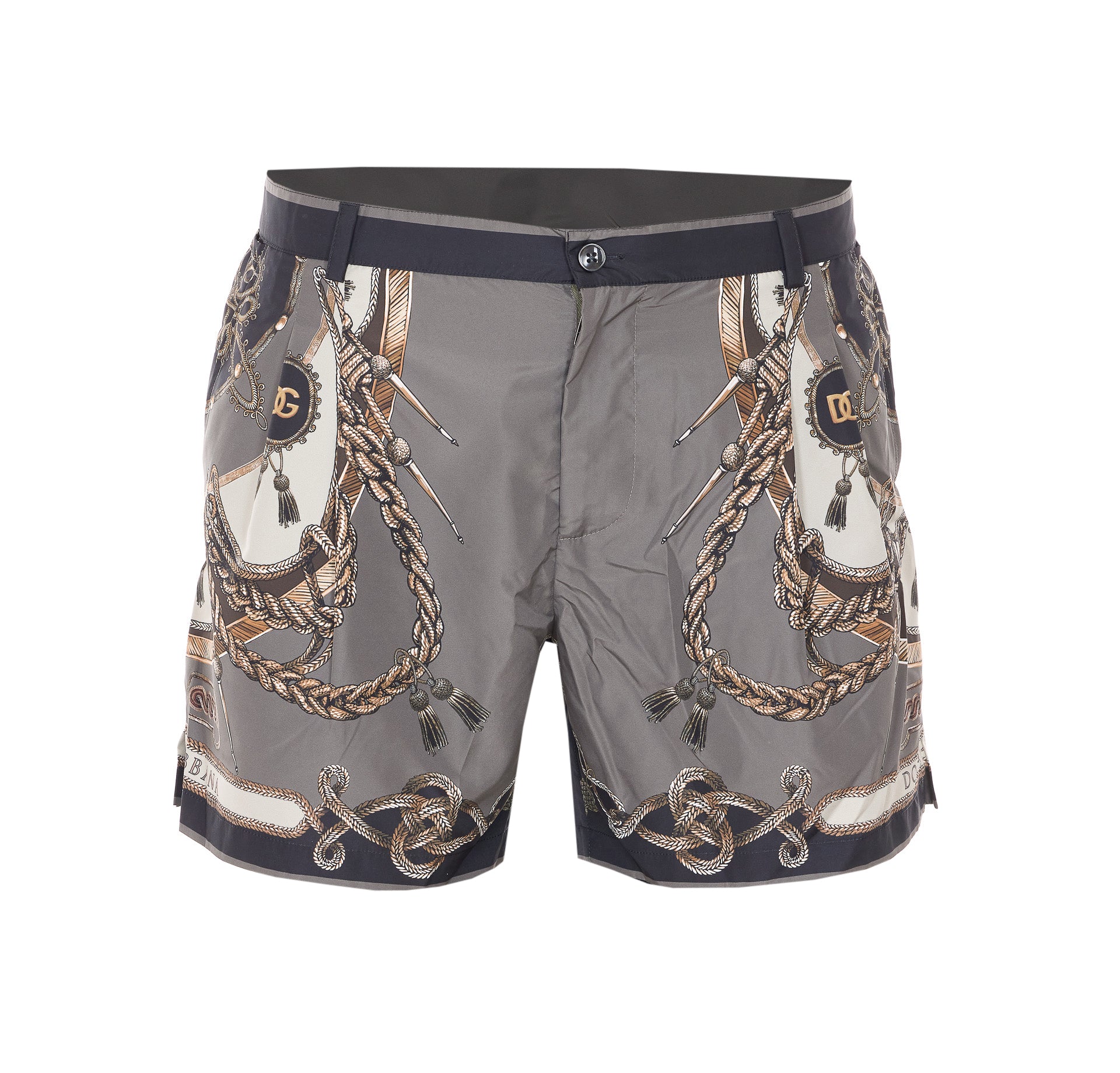 Dolce & Gabbana Sea clothing Green Polyester