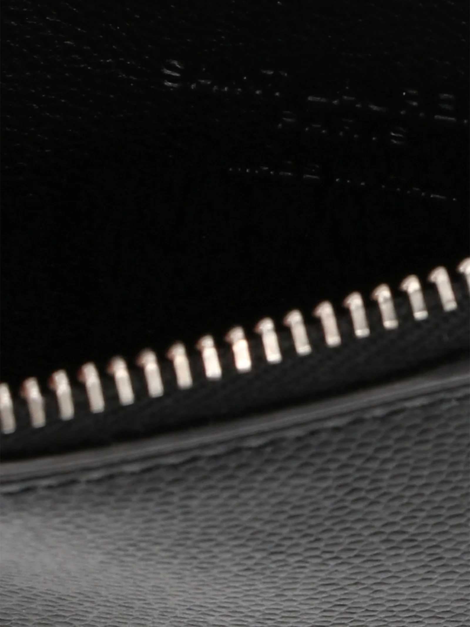 Saint Laurent Fragments card holder Black Calf Leather (bos Taurus) Wallets, Holders