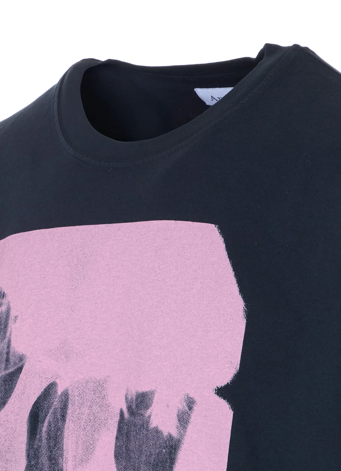 AMISH T-shirts and Polos Black Cotton