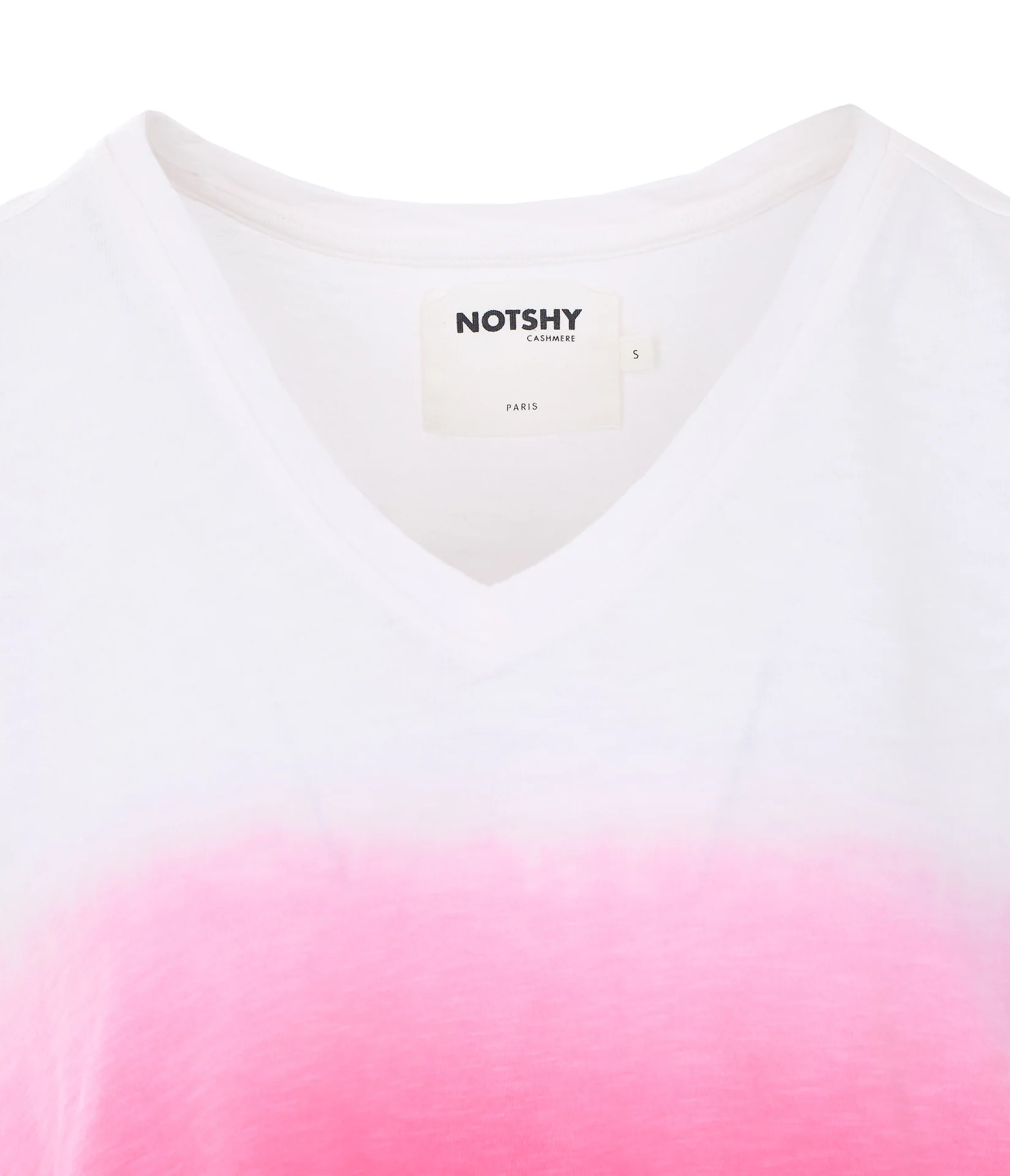 Not Shy T-Shirts And Polos Cotton