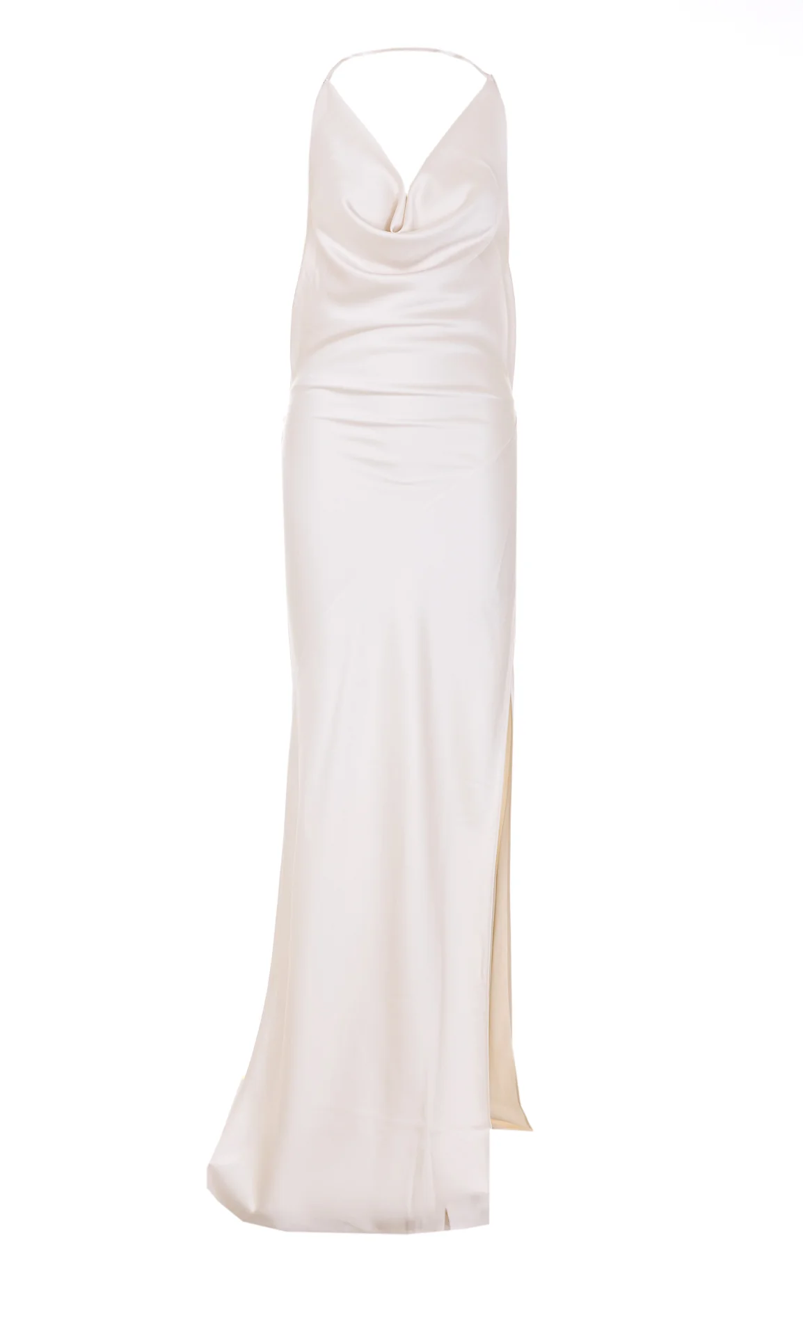 THE ANDAMANE Dresses White Polyester