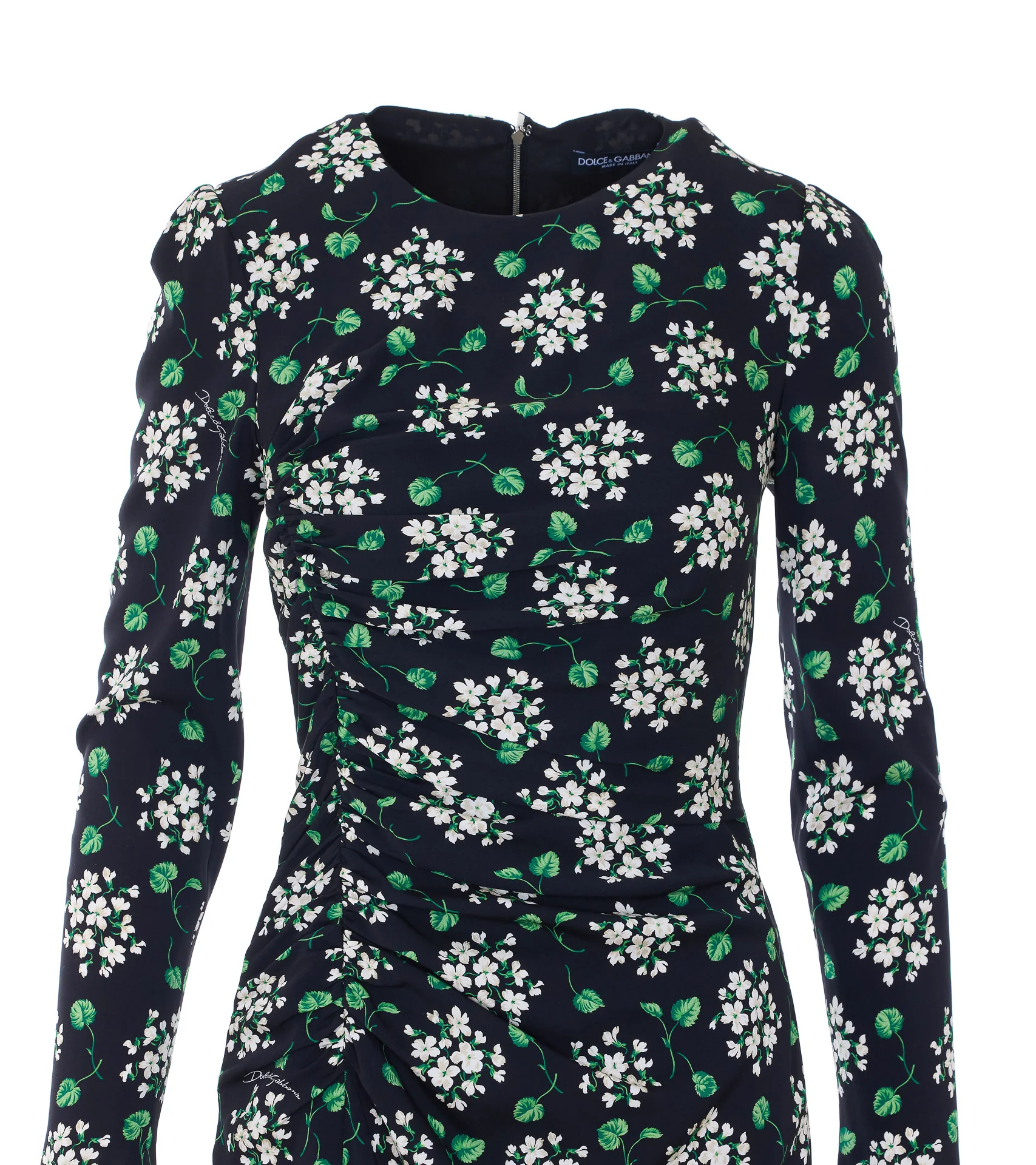 Dolce & Gabbana Dresses Multicolour Silk