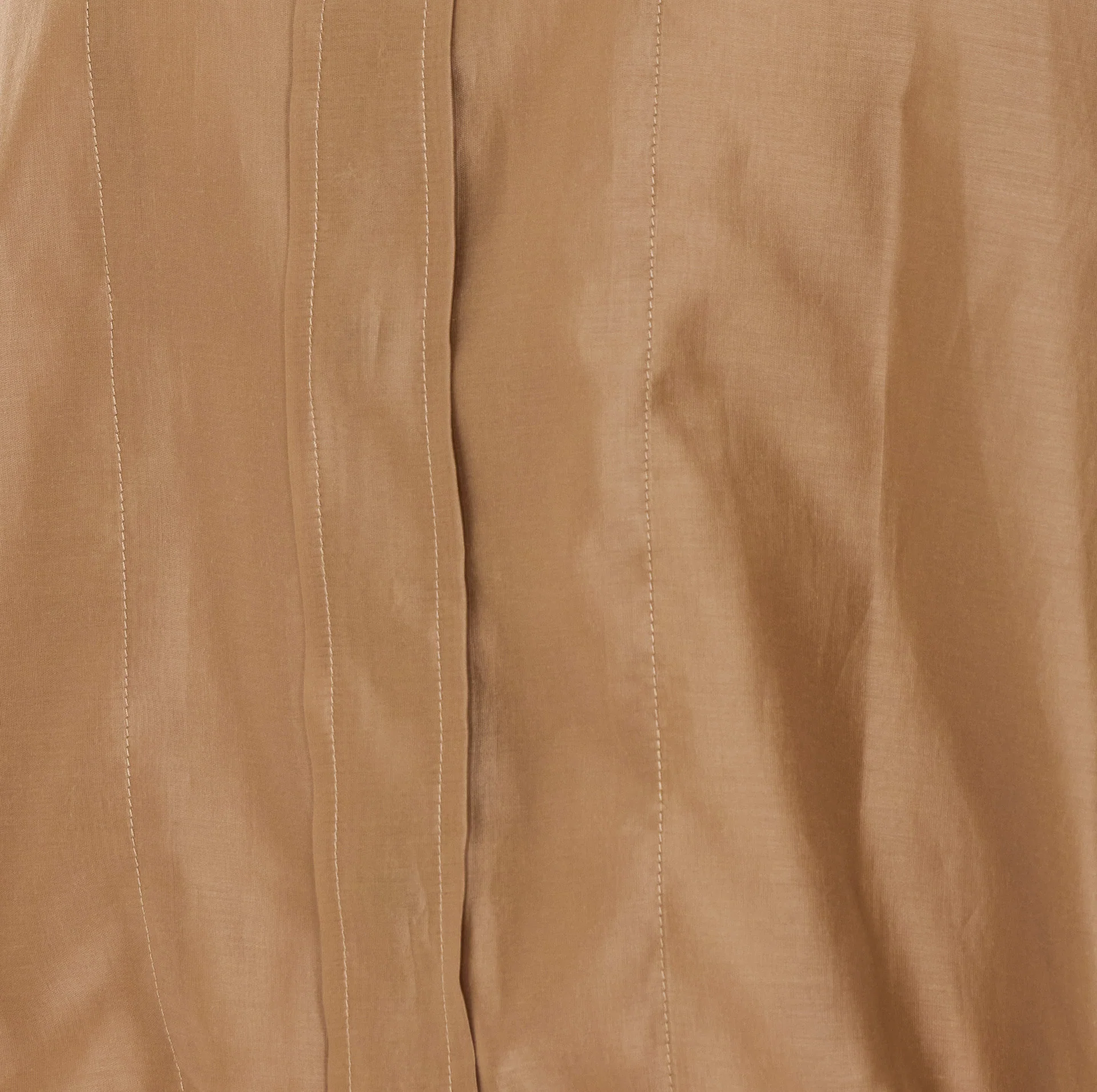 The Latest Shirts Beige Lyocell