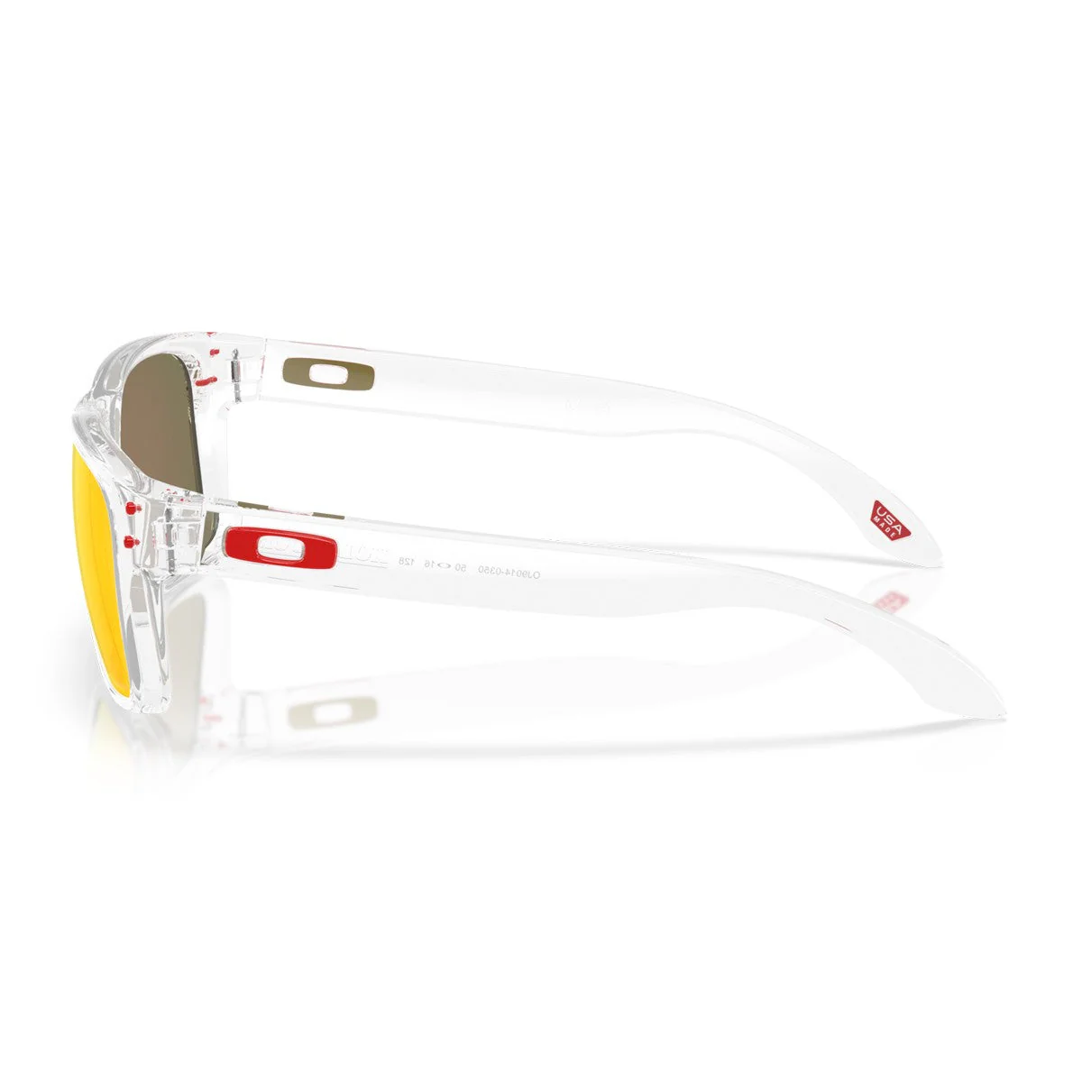 Oakley Youth Sun Oj9014 - Holbrook Xxs Transparent Iniettato Sunglasses
