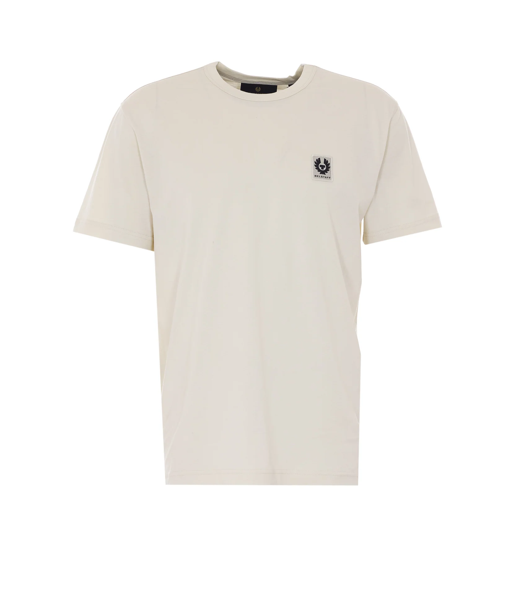 Belstaff T-Shirts And Polos Beige Cotton