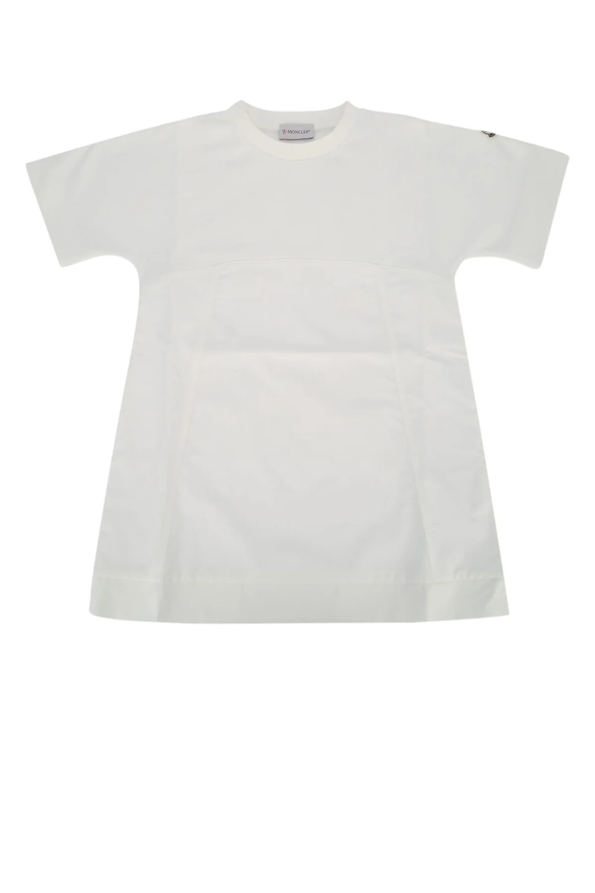 Moncler Jr Dress 034 Cotton Abiti