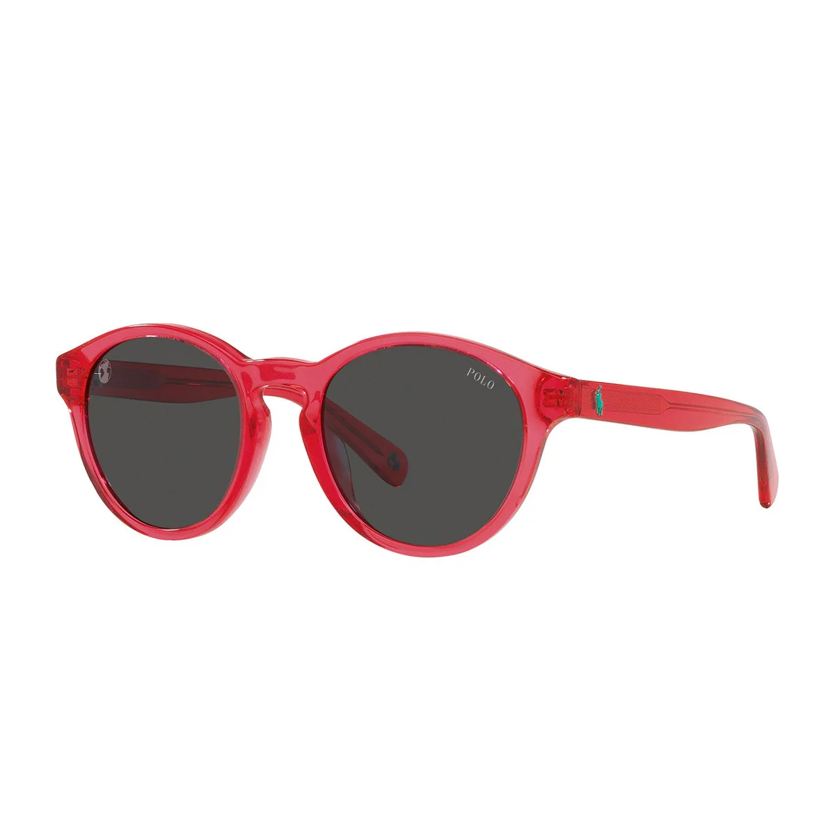 Polo Ralph Lauren Kids Ph9505u Linea The Earth Red Bio-acetato Sunglasses