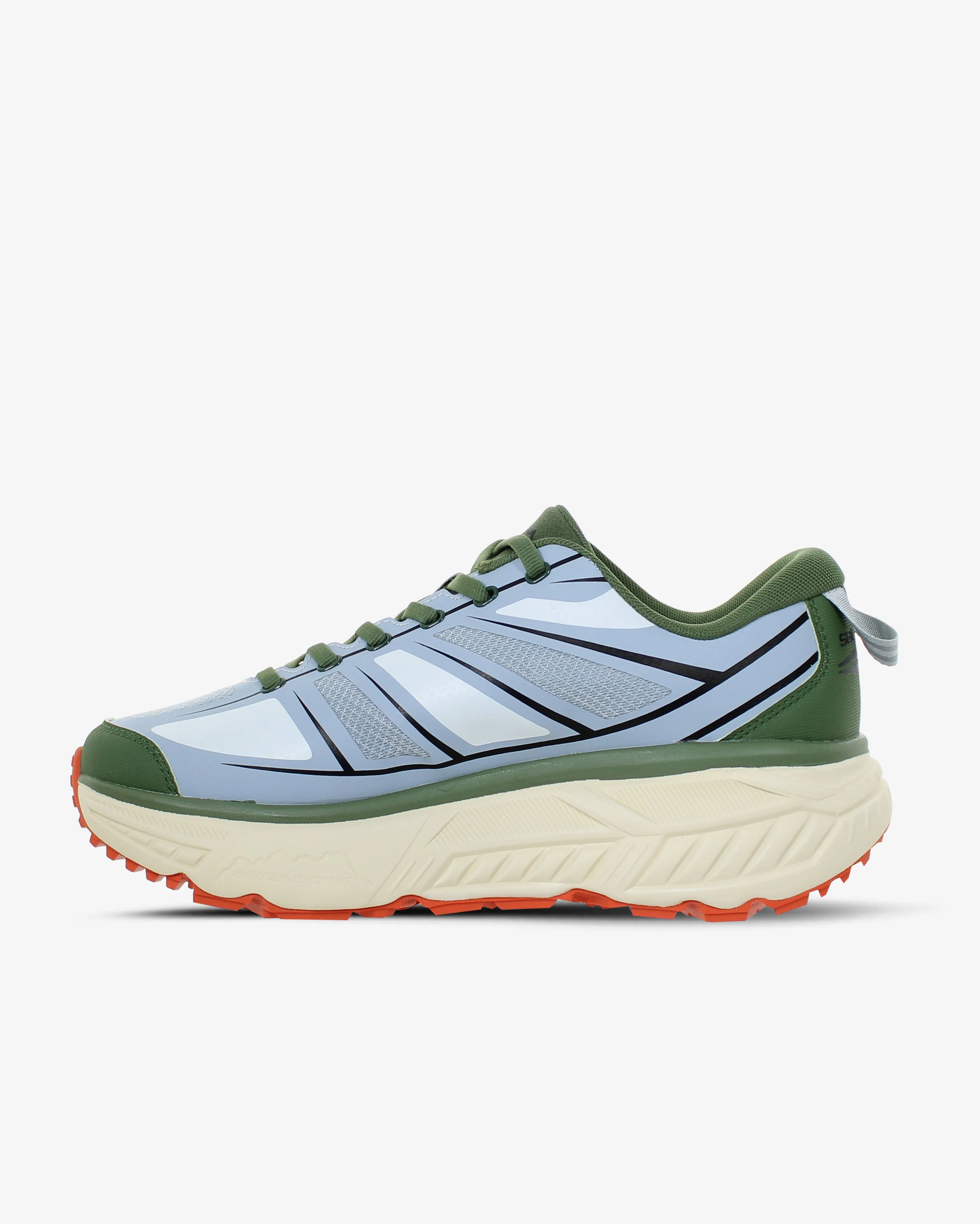 Fessura Italia Trail Sbl E-10 04 Military-ice