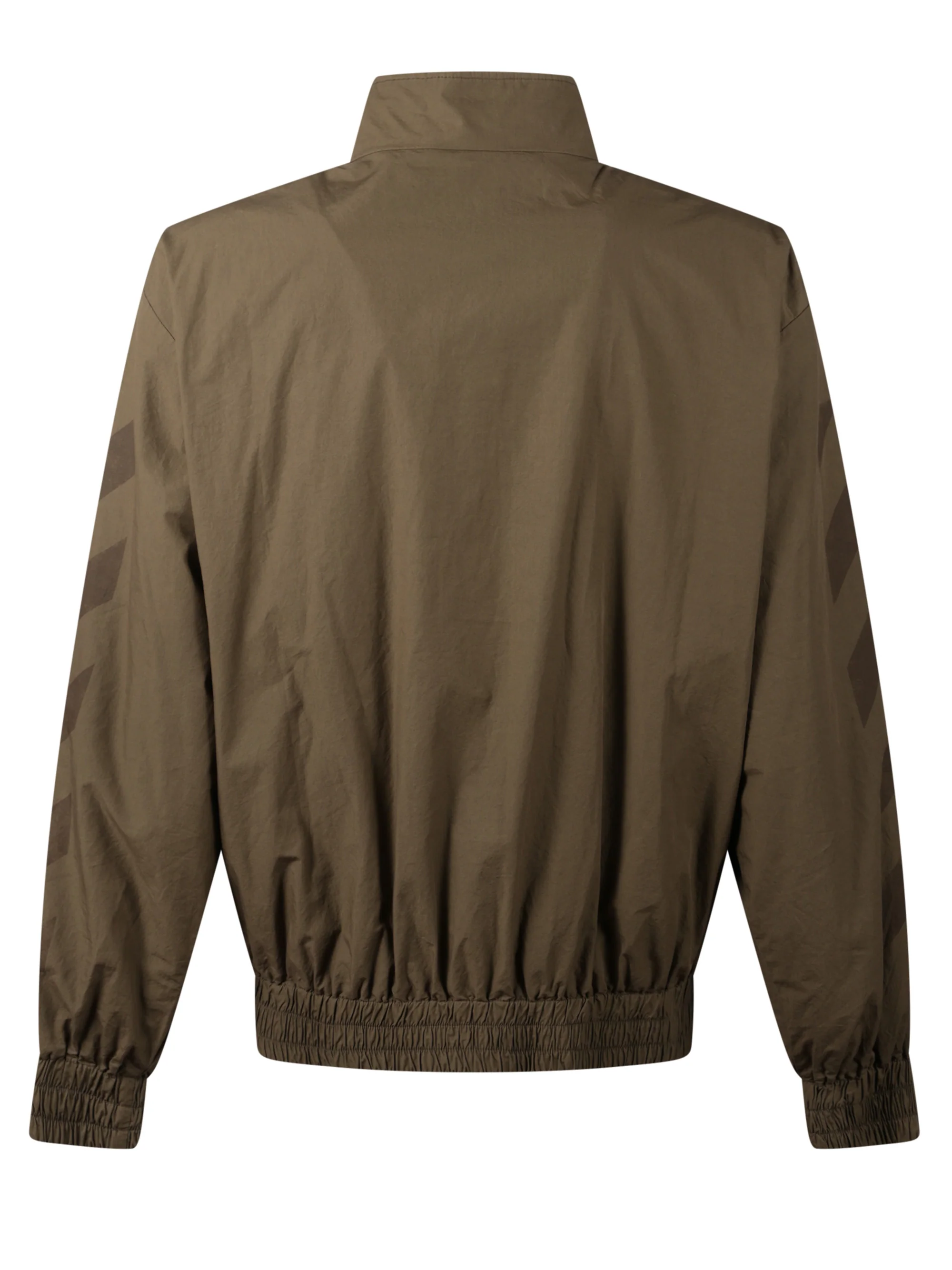 Off-White Off White Coats Green