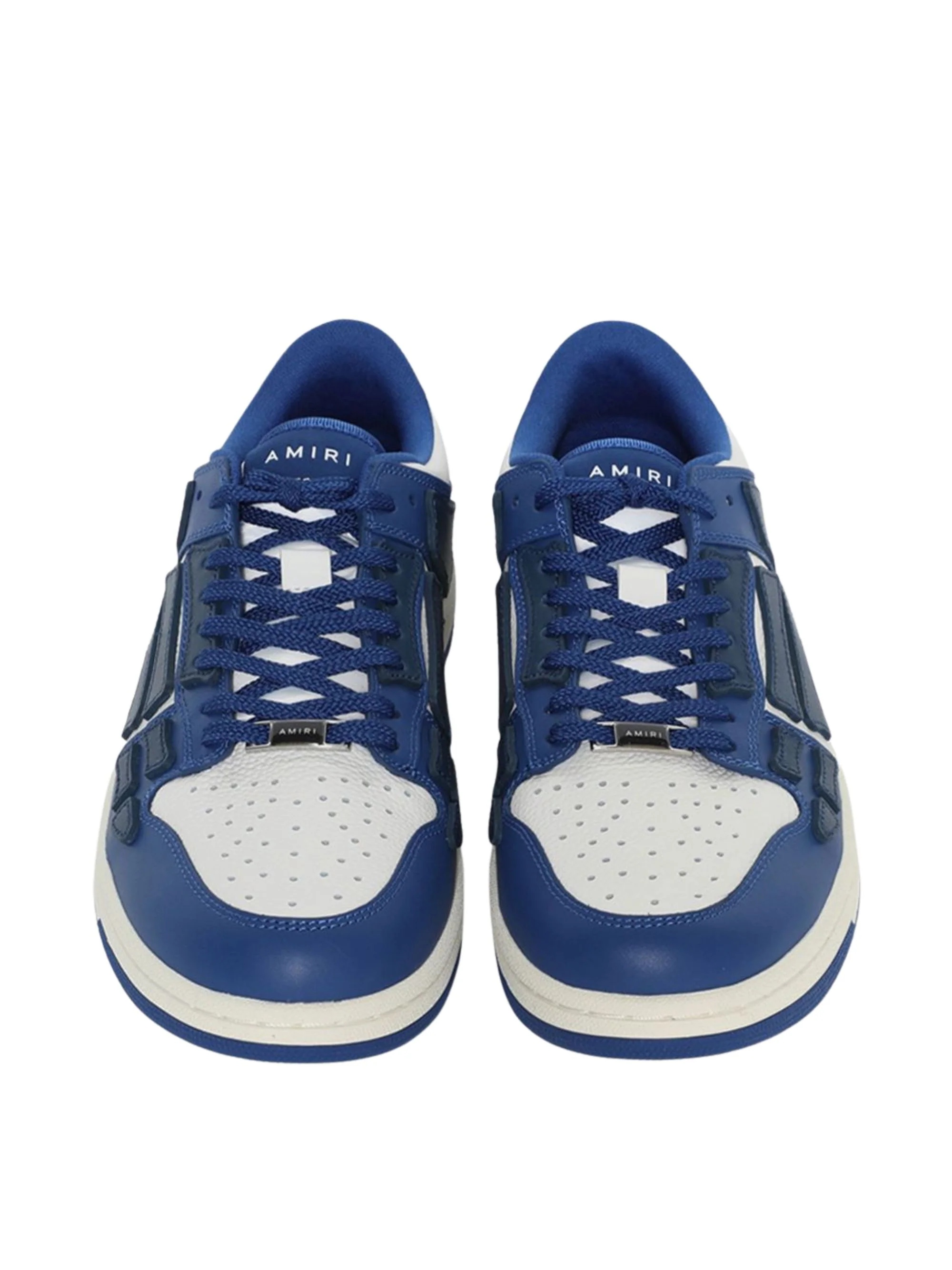 Amiri Sneakers Blue Bovine Leather