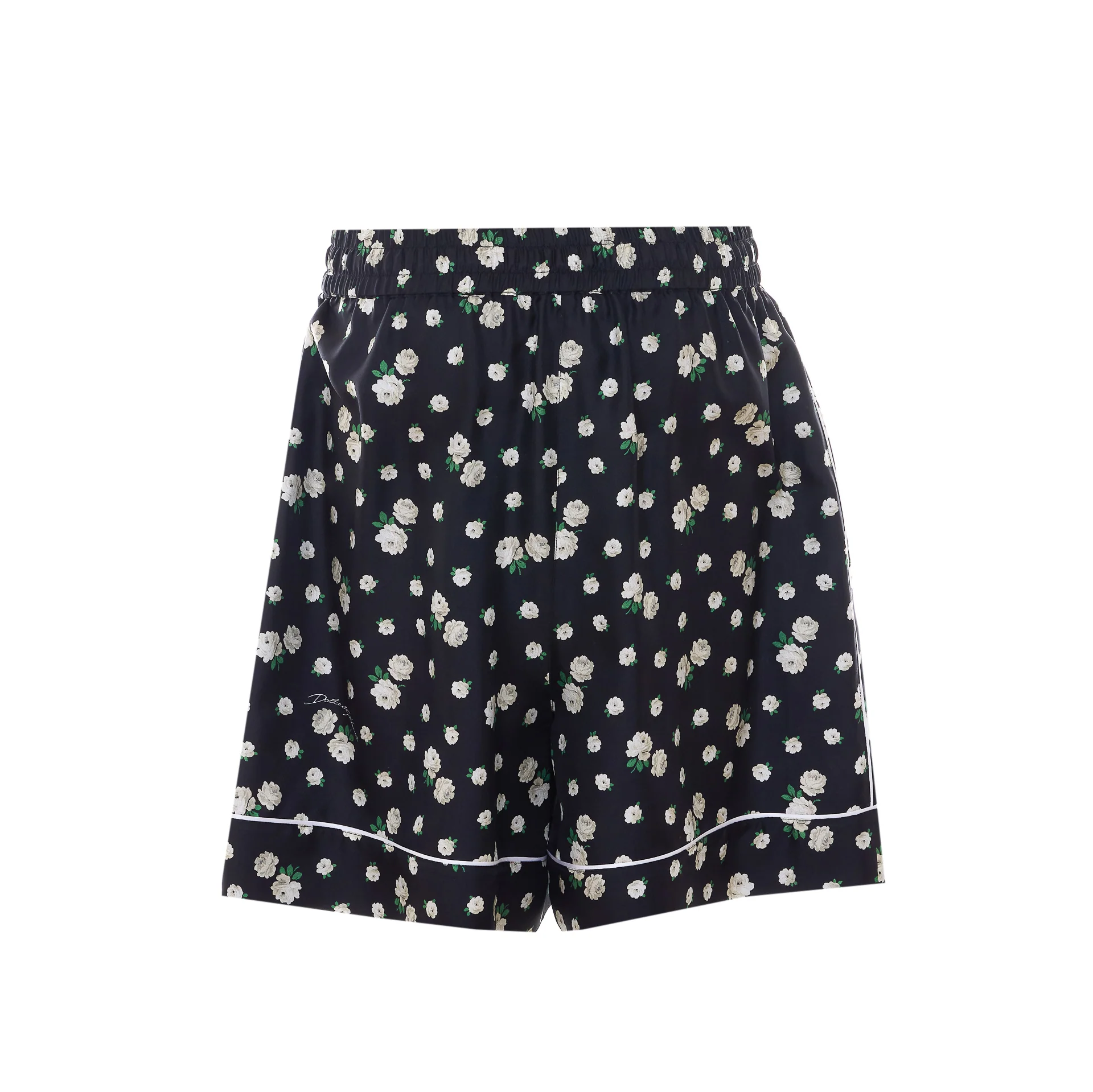 Dolce & Gabbana Shorts Silk