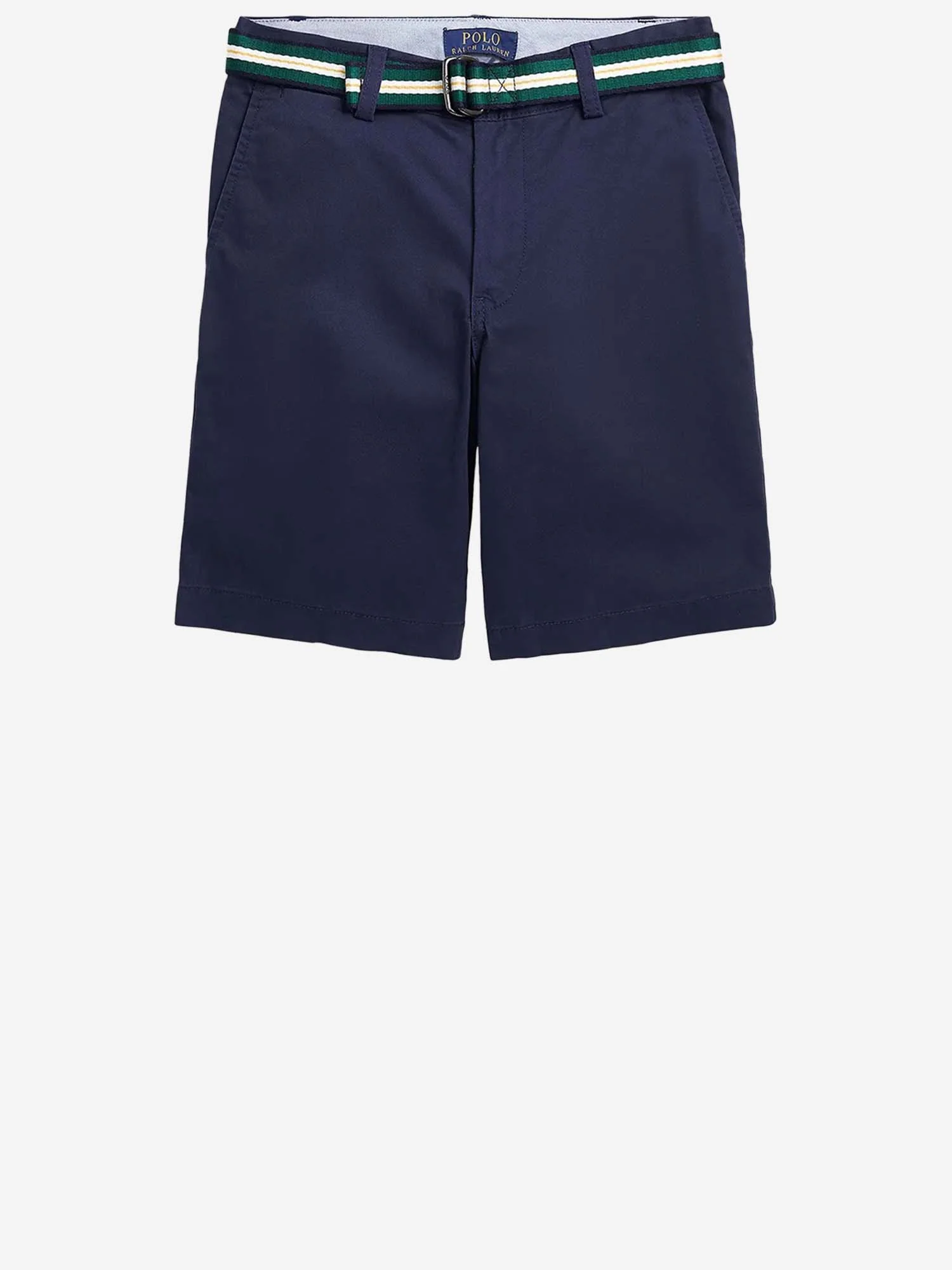 Polo Ralph Lauren RTW Blue Cotone