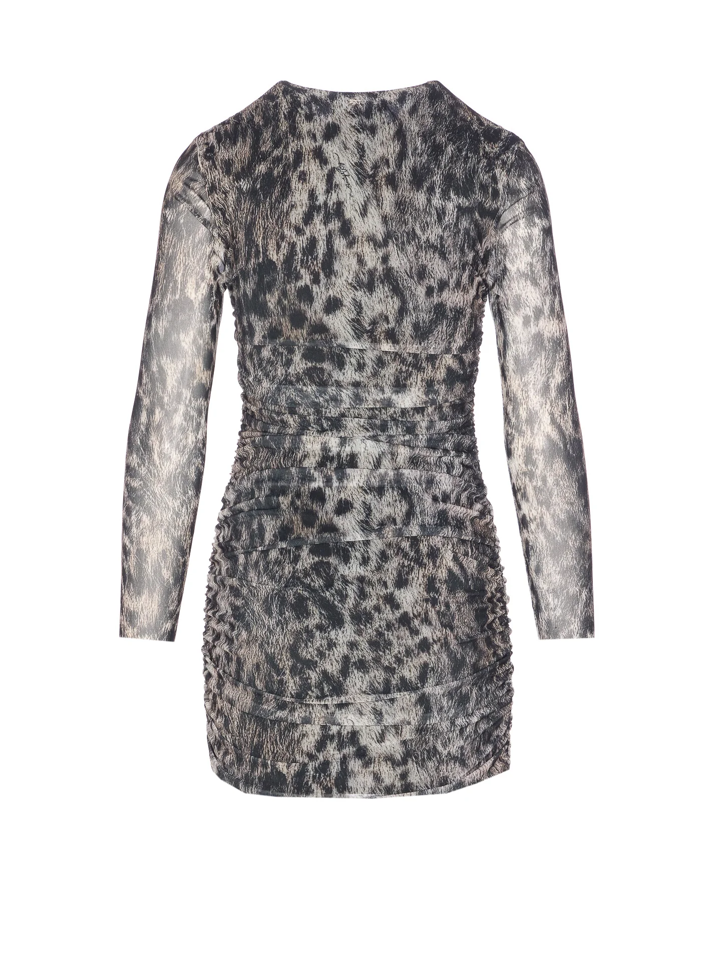 Aniye By Dresses Grey Polyester