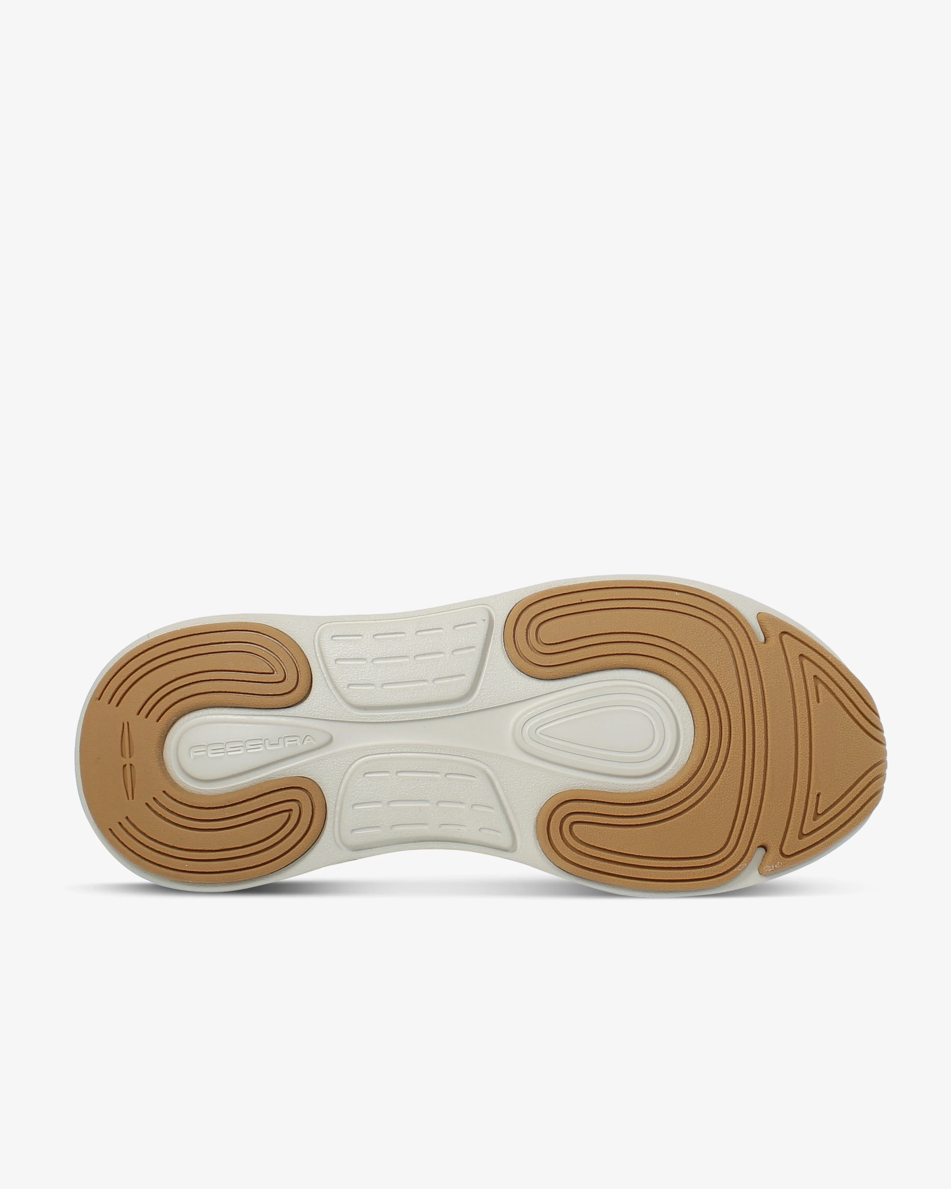 Fessura Italia Walk #01 07 Military-milk Running Sneakers