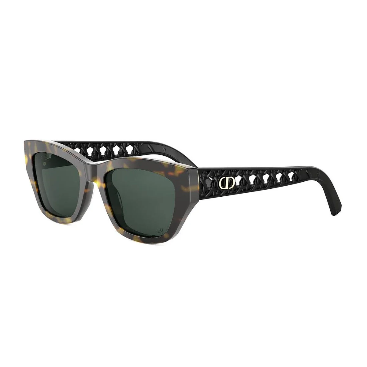 Verydior S2i Havana Acetato Sunglasses