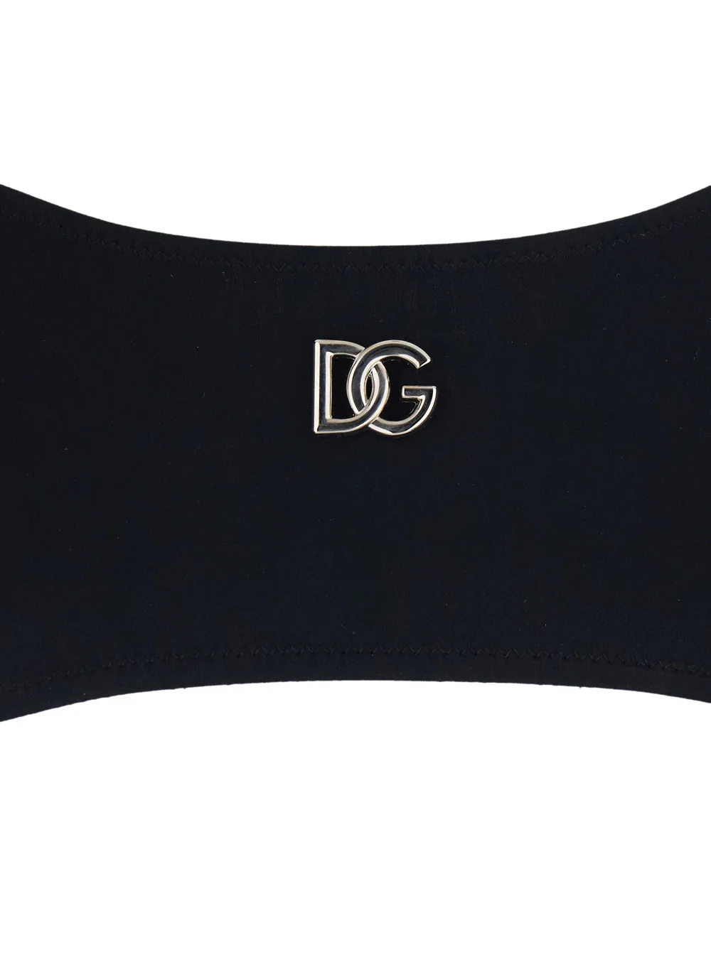 Dolce & Gabbana Brassiere+slip Black Beachwear