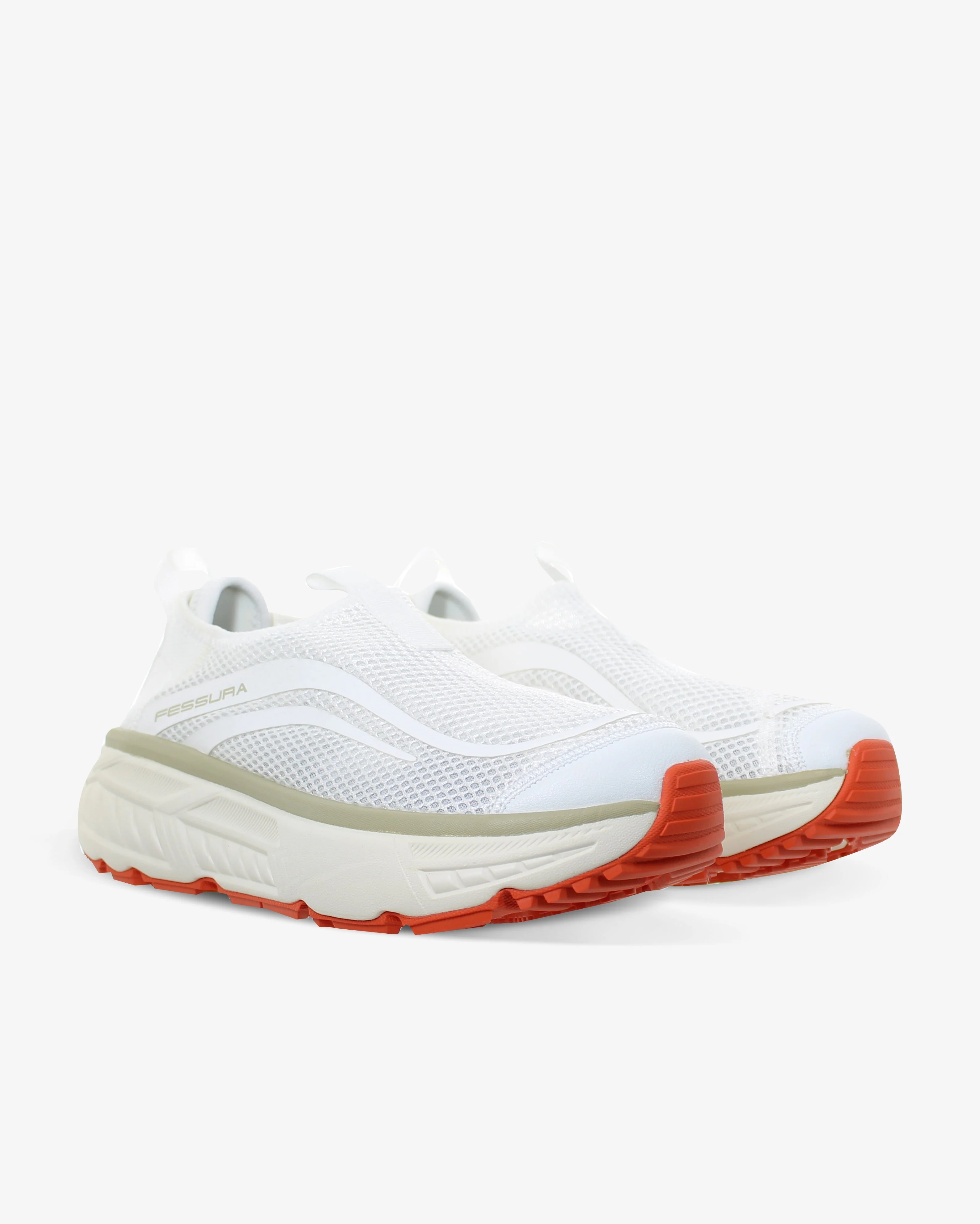 Fessura Italia Trail Plt 01 White