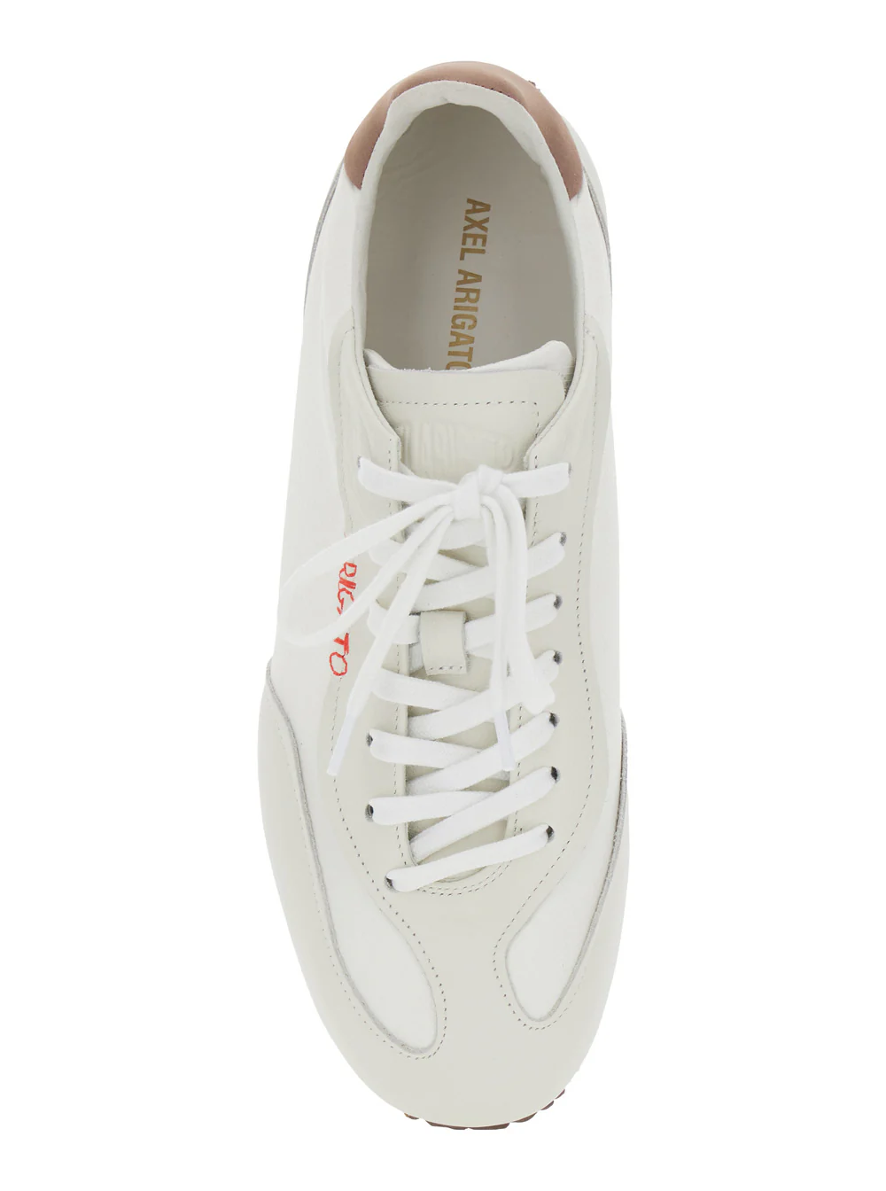 Axel Arigato Daze Runner White Sneaker