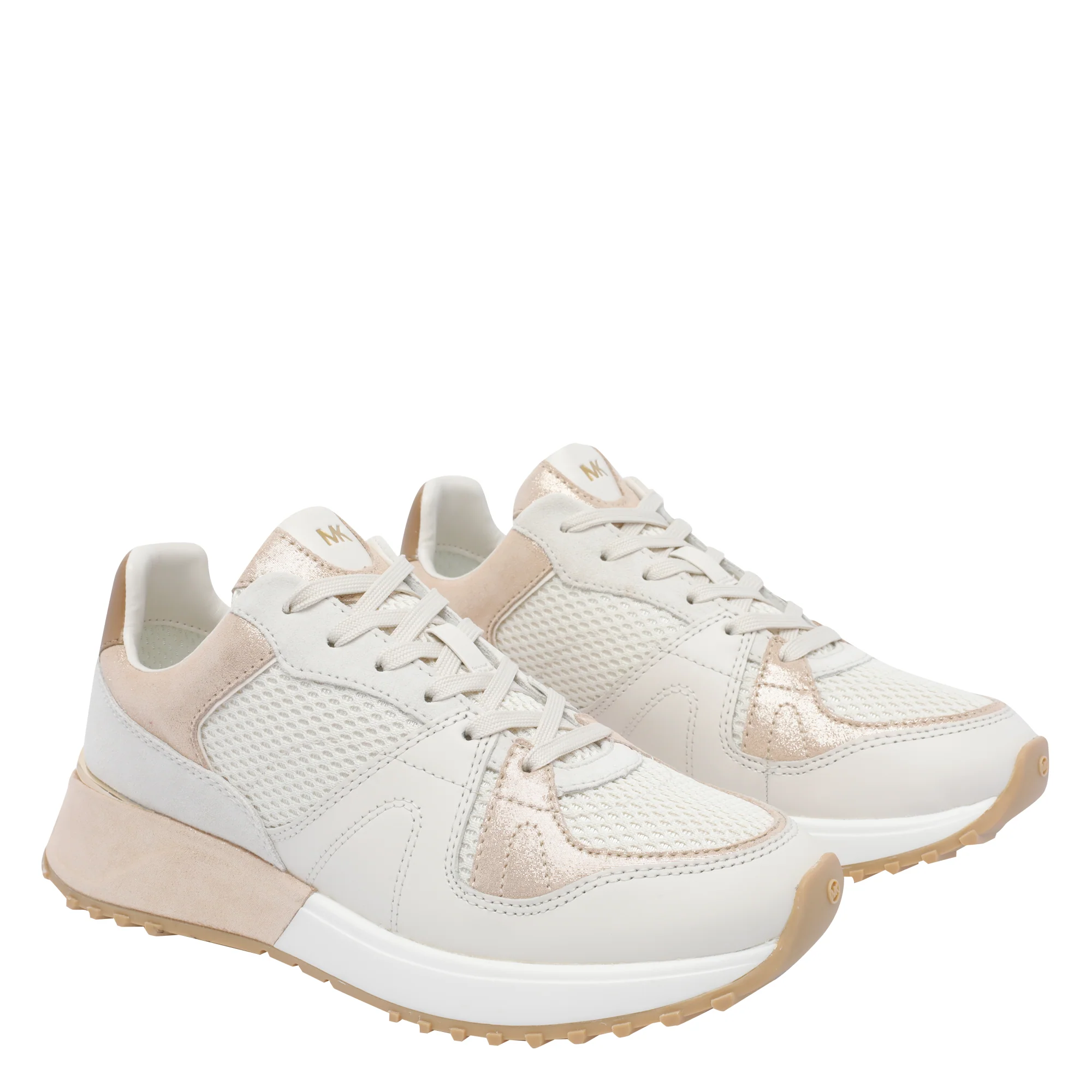 Michael Michael Kors Michael Kors Sneakers Beige