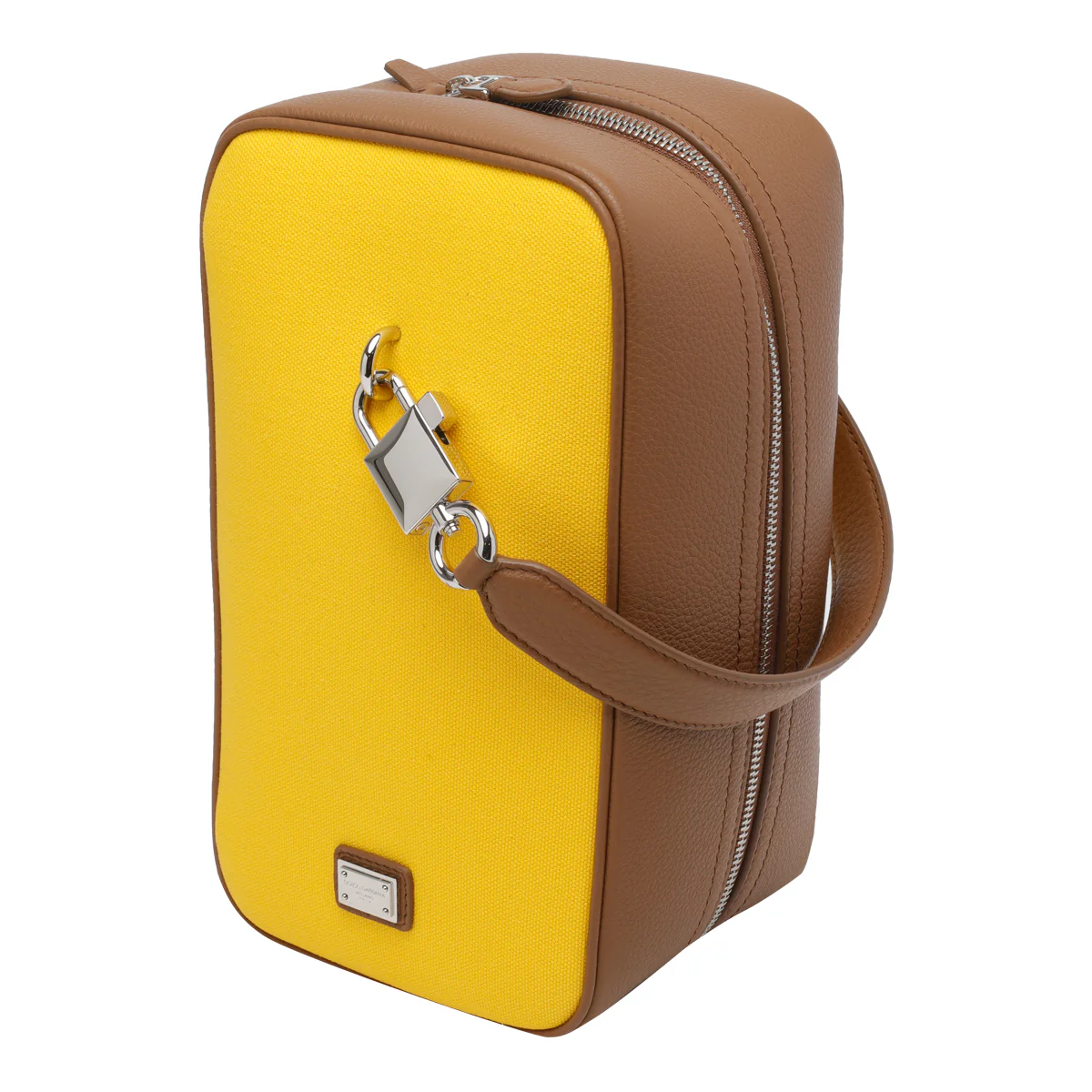 Dolce & Gabbana Bags Yellow Calf Leather Fabric