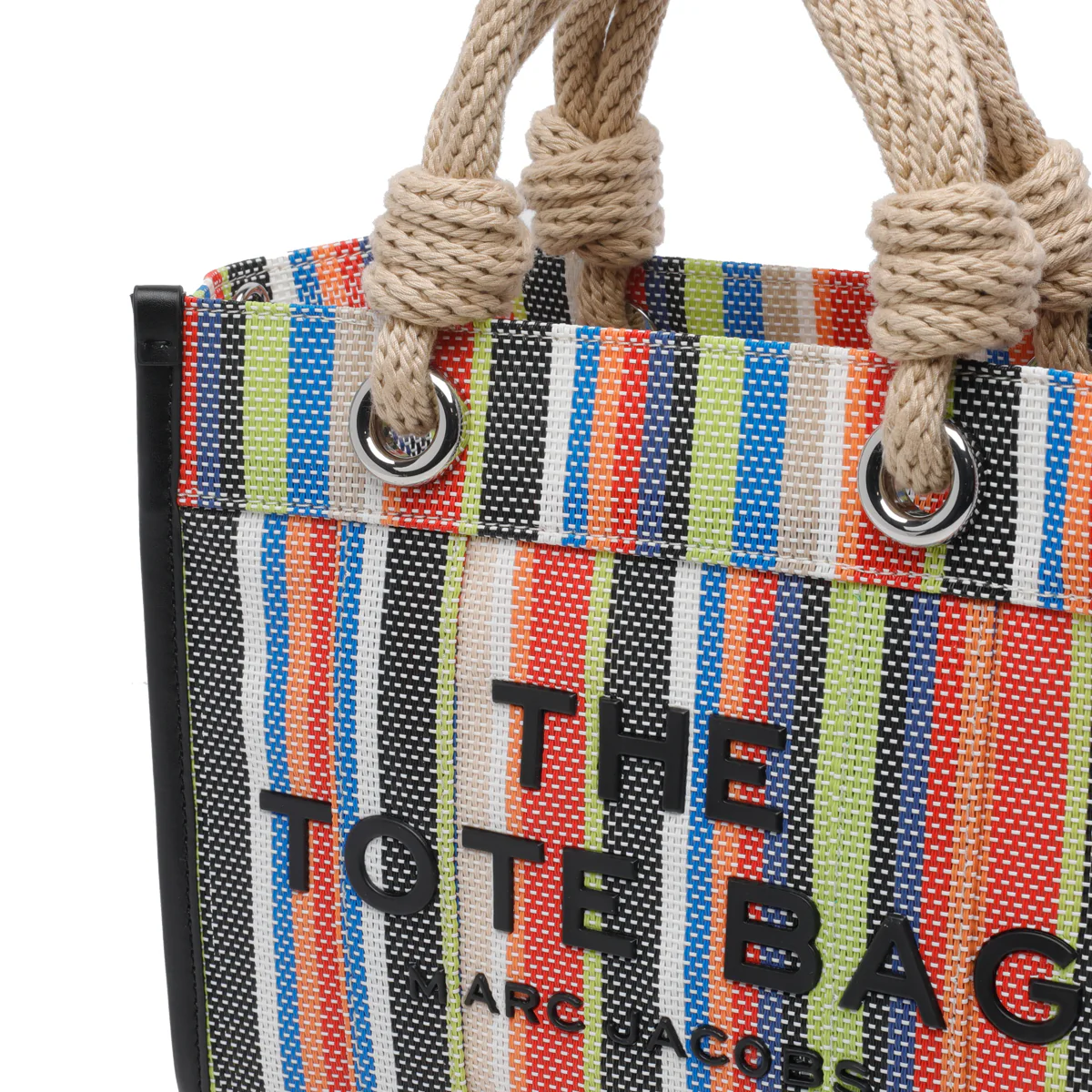 Marc Jacobs Bags Multicolour Polyvinyl Chloride Polyester