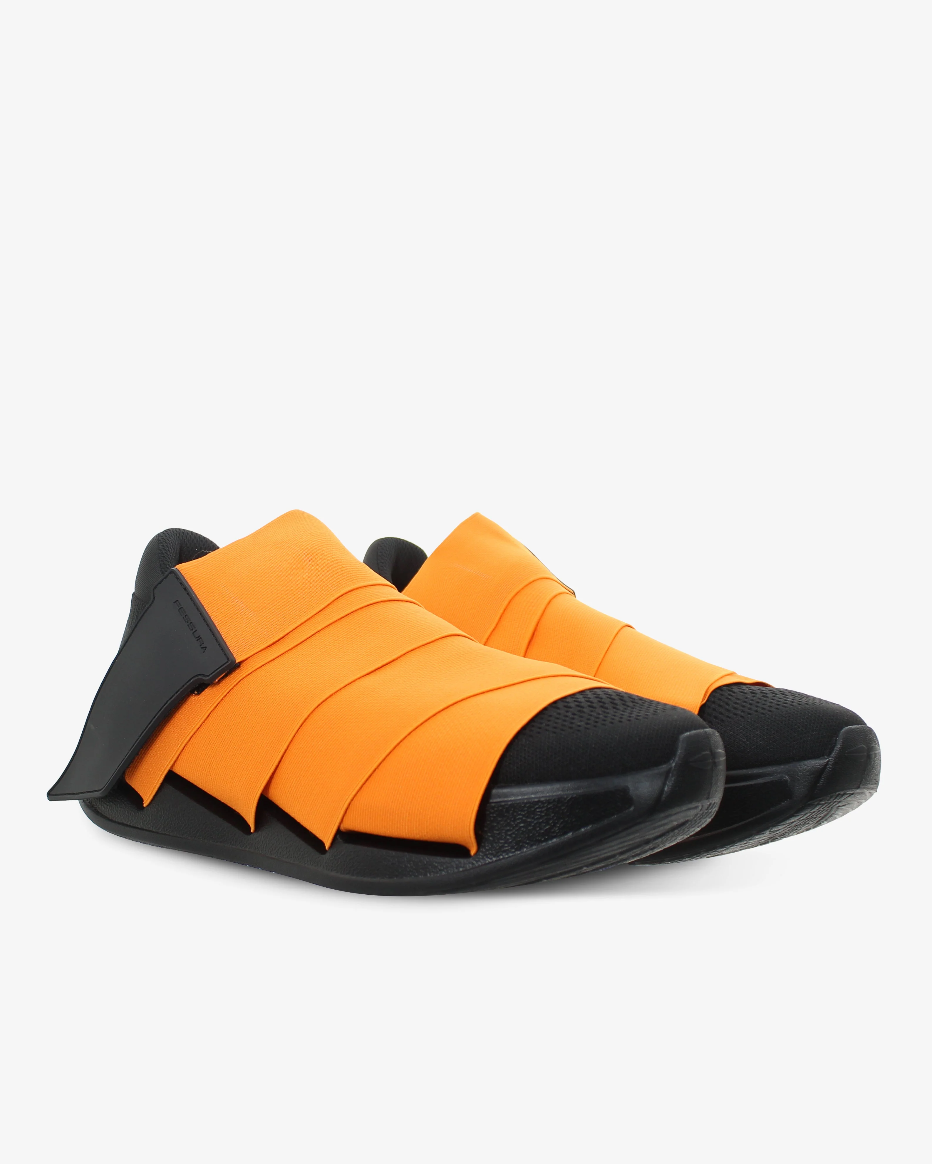 Fessura Italia Change Shoe 08 Orange Everyday Sneakers