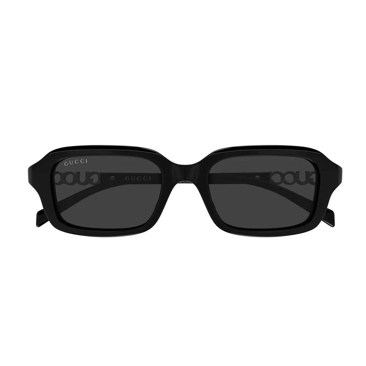 Gucci Gg2152s Linea Name Of Brand Black Acetato Riciclato Sunglasses