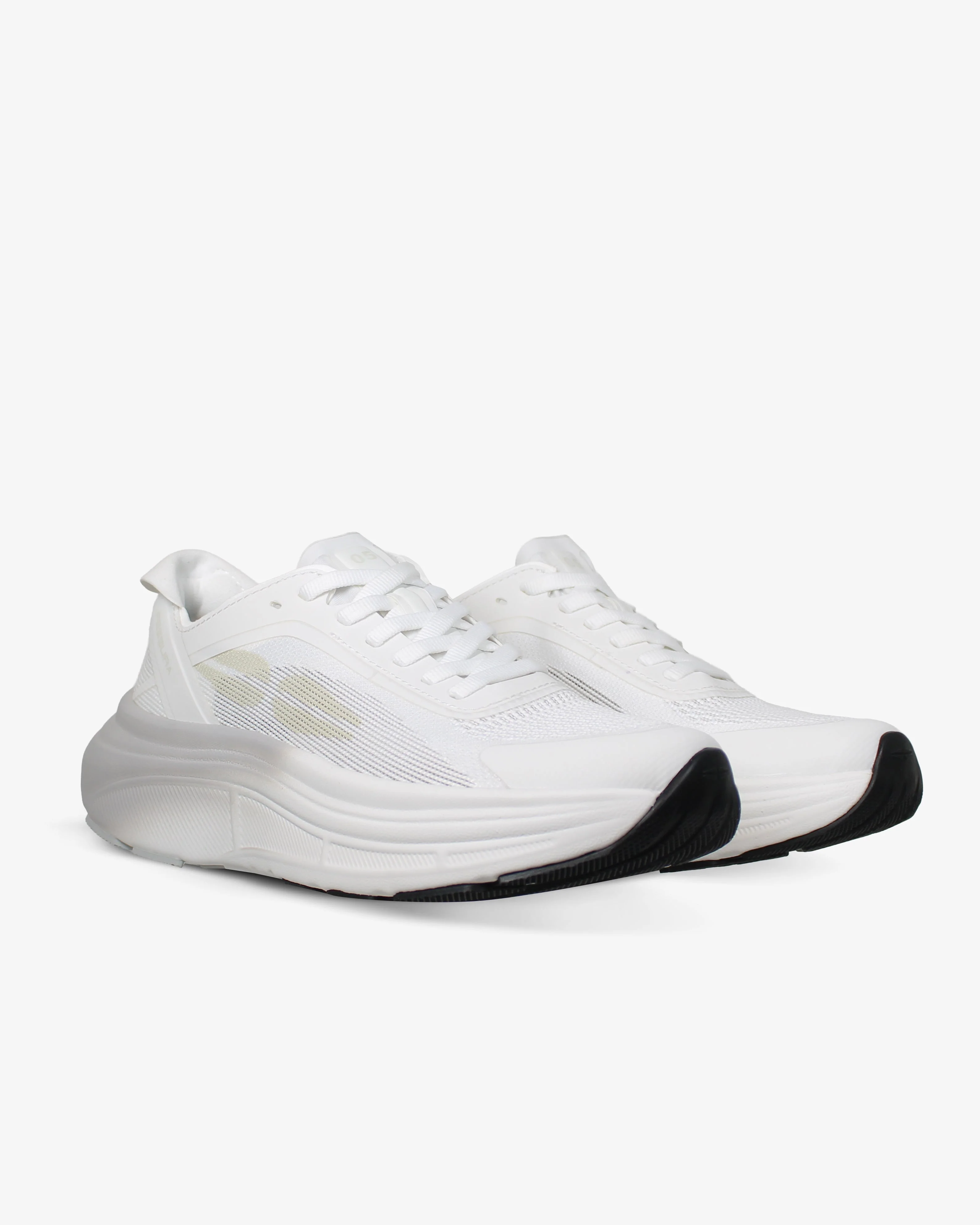 Fessura Italia Speed 05 03 White Running Sneakers