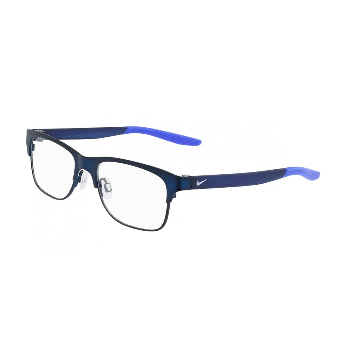 Nike 5590 Blue Optical Frames