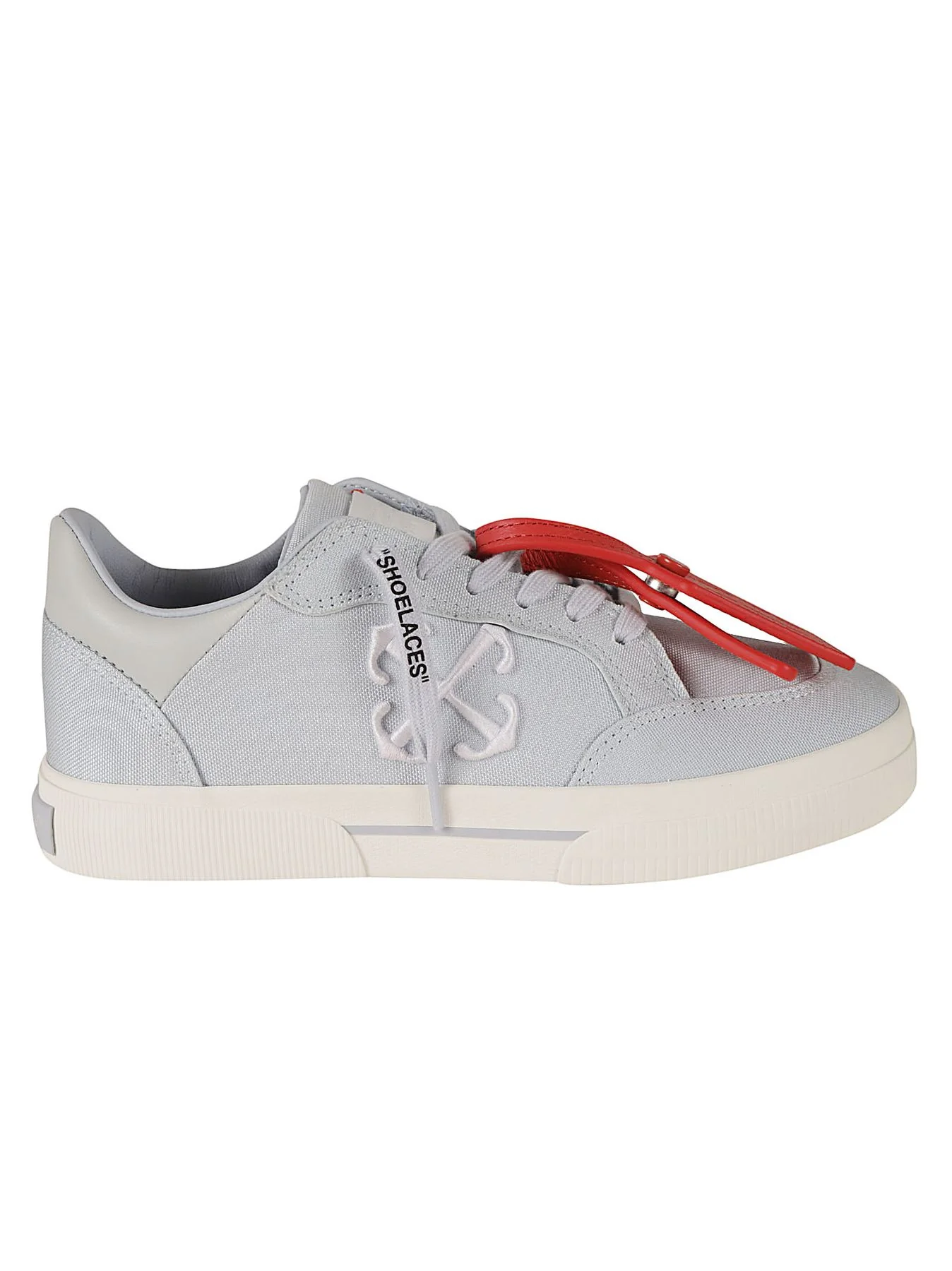 Off-White OWIA288S24FAB0014001 Nero Calzature