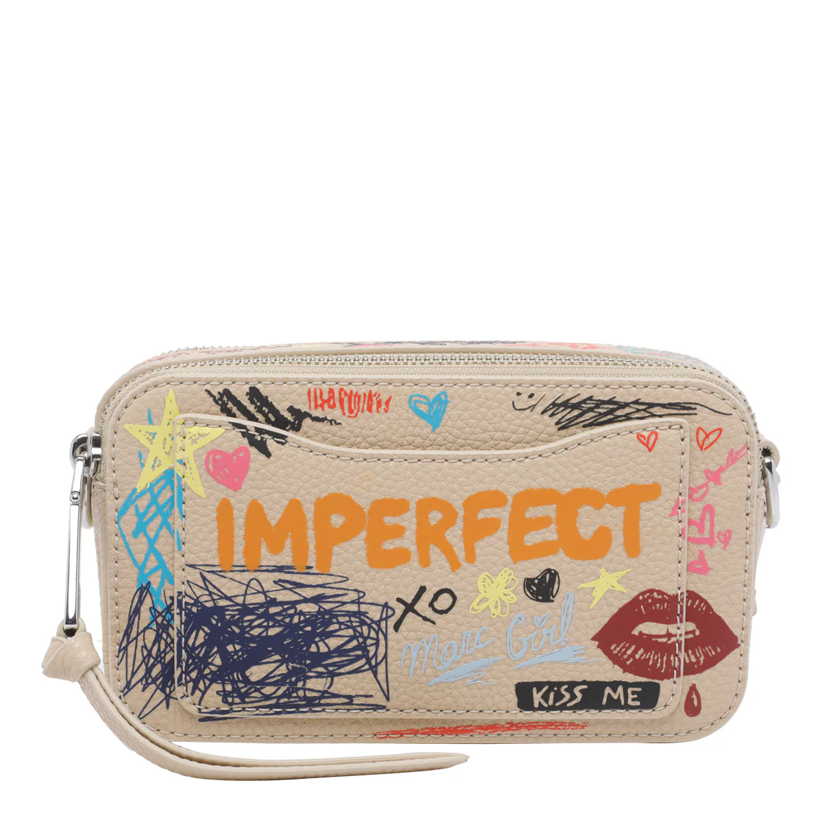 Marc Jacobs Bags MultiColour Calf Leather