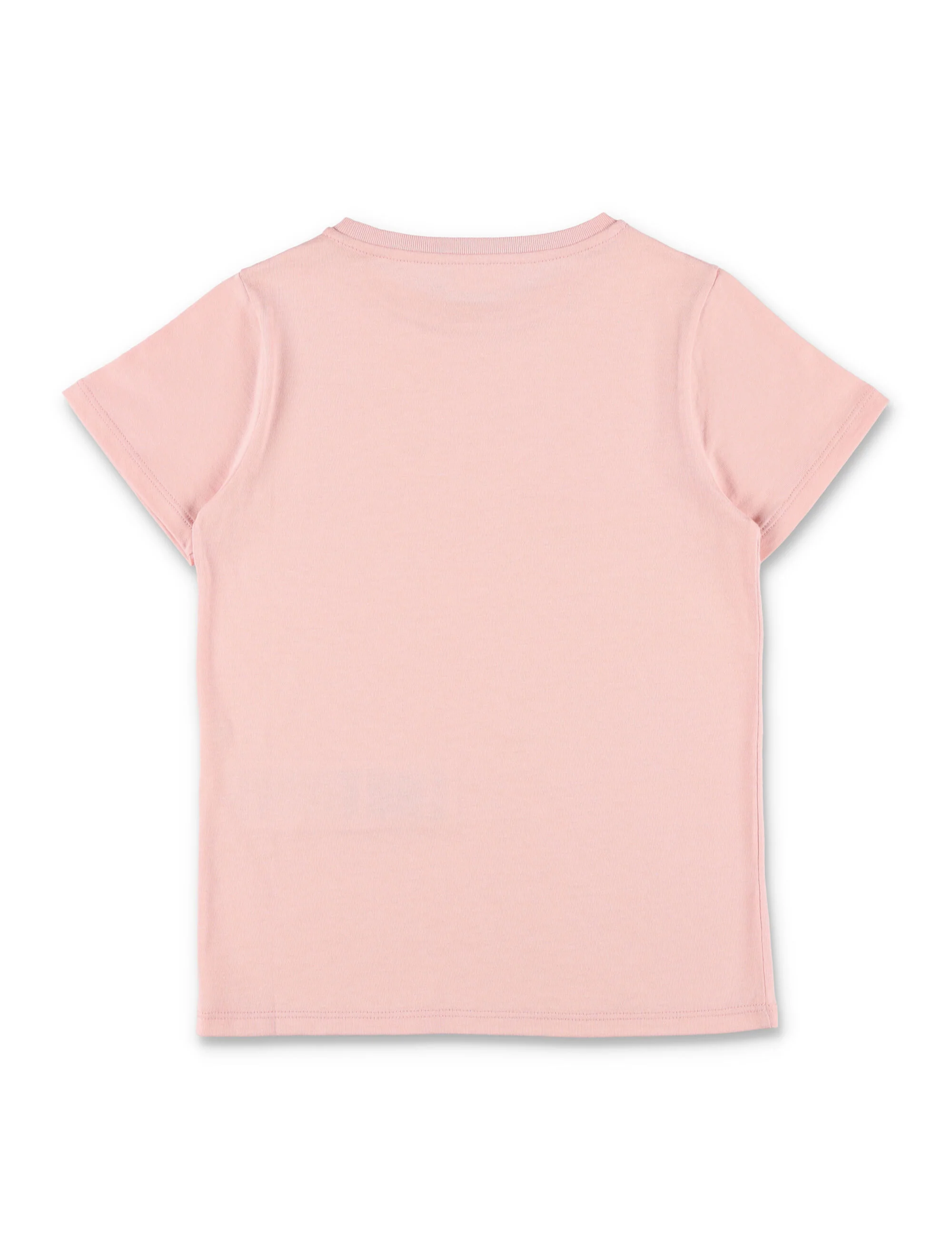 Gucci kids cotton logo T-shirt Smooth Pink