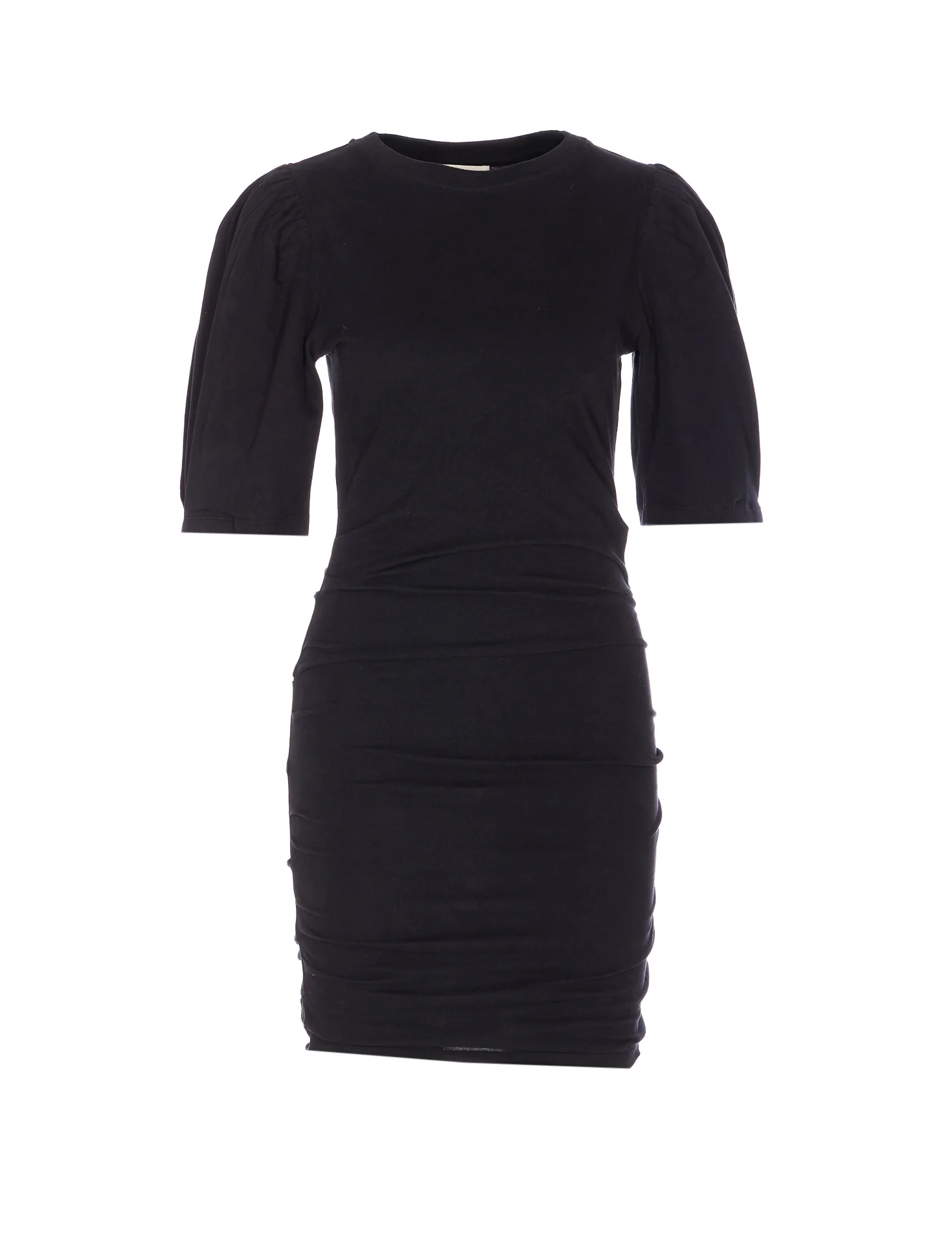 Isabel Marant Etoile Dresses Black Cotton