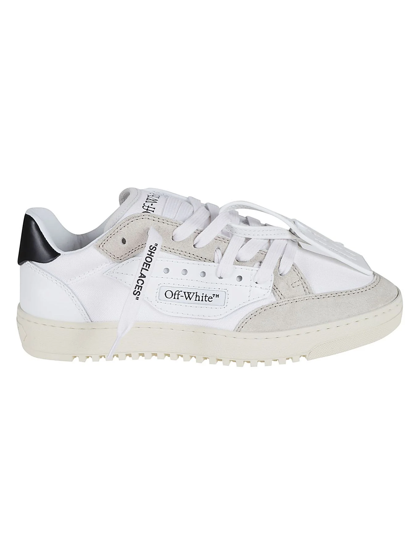 Off-White OWIA270C99FAB0040110 Nero Calzature