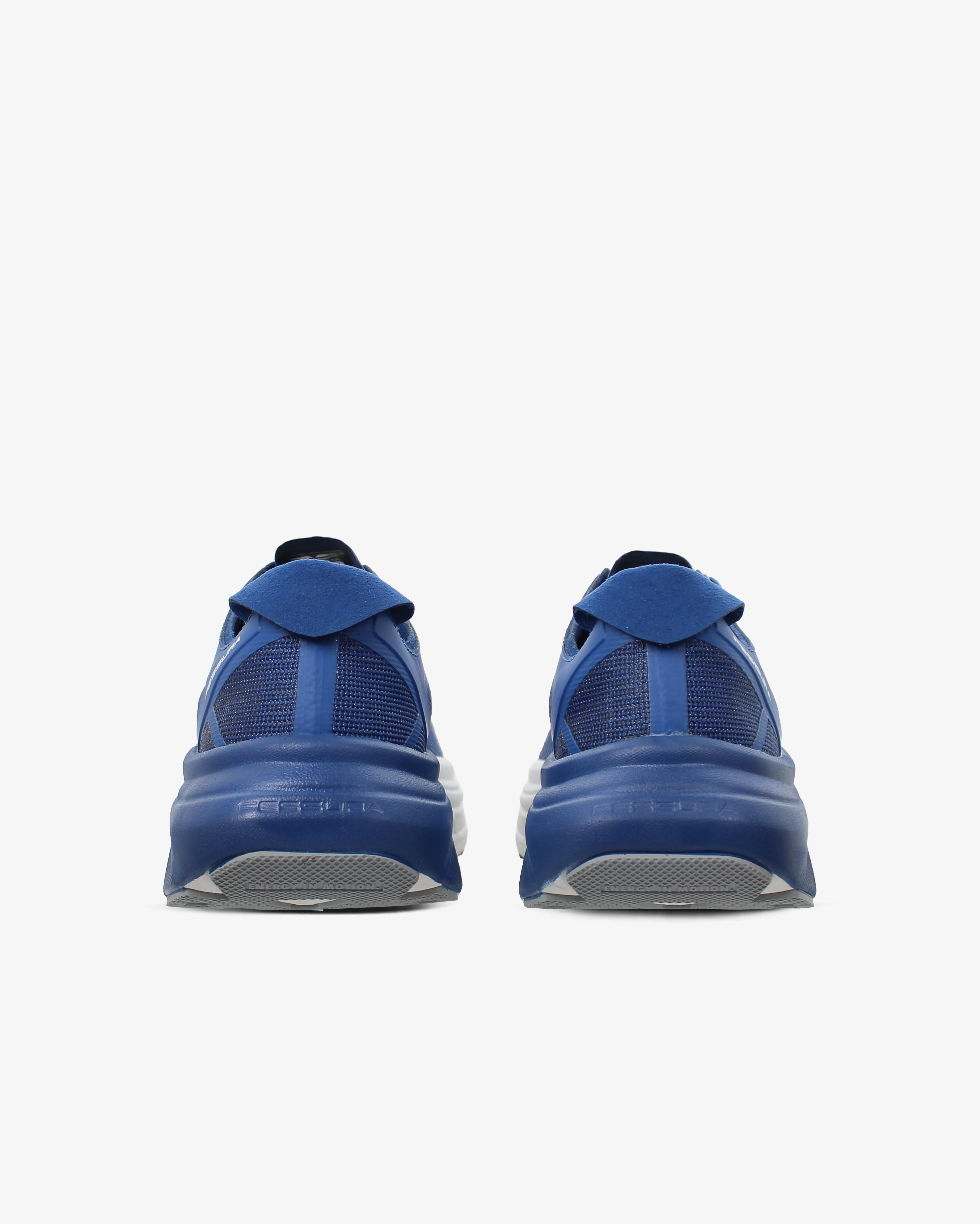 Fessura Italia Speed 05 Navy Running Sneakers