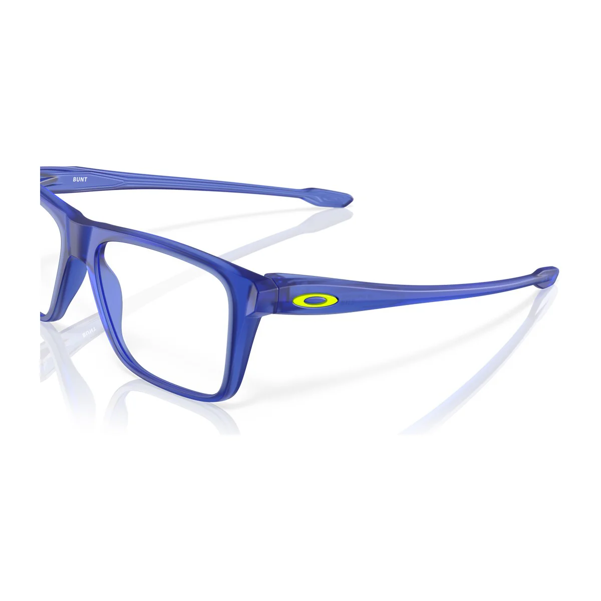 Oakley Oy8026 – Bunt Blue Iniettato Sunglasses