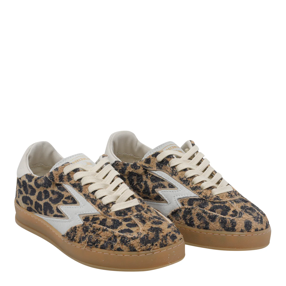 Moaconcept Sneakers Suede Leather/rubber Sole