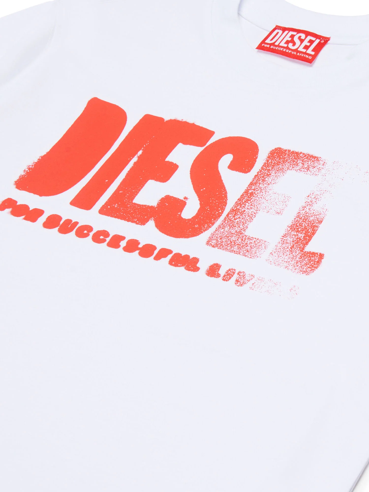Diesel Sweaters White Cotone
