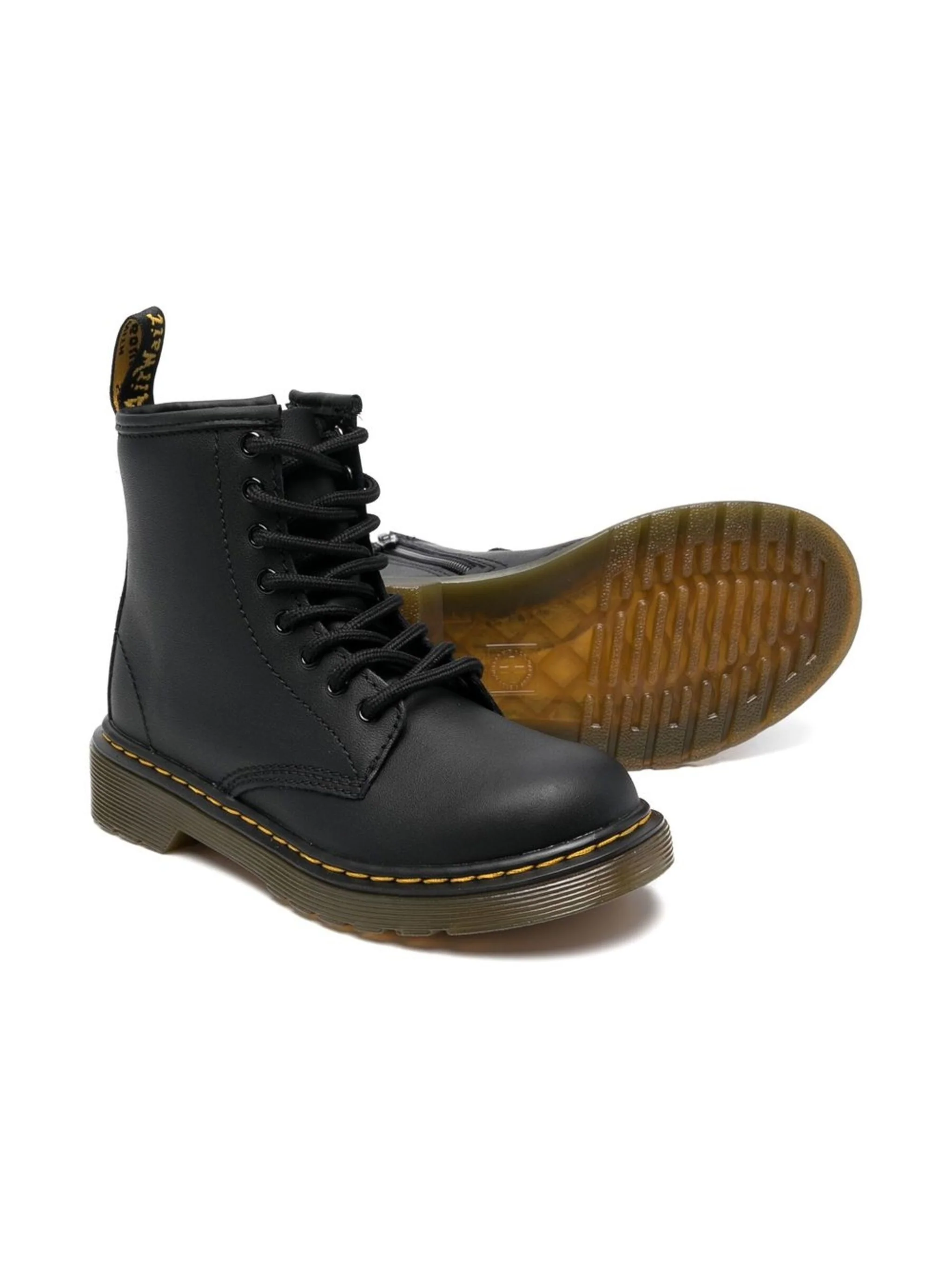 Dr. Martens Kids 1460 J Black Leather | Calzature
