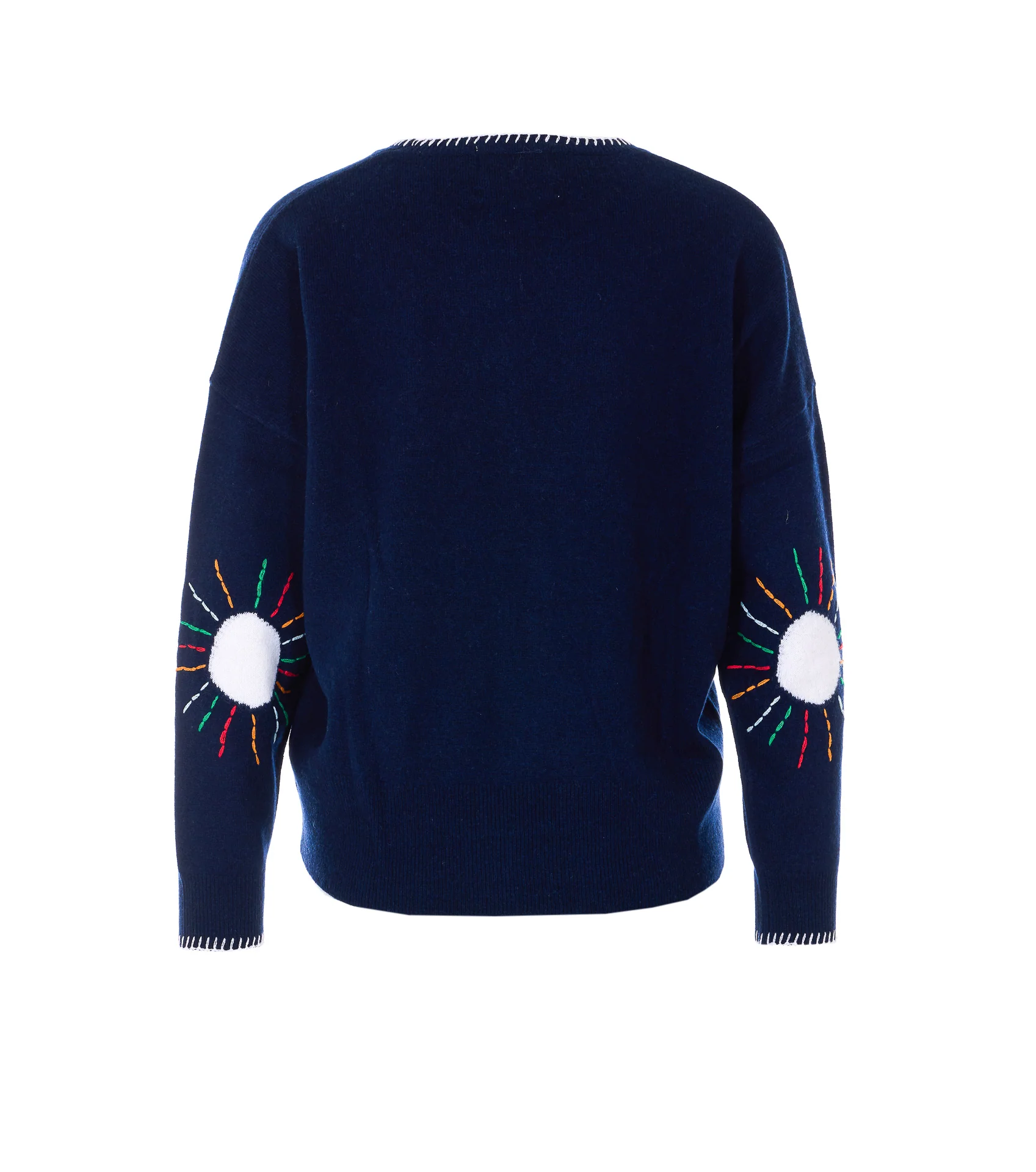 NOT SHY Sweaters Blue Cashmere