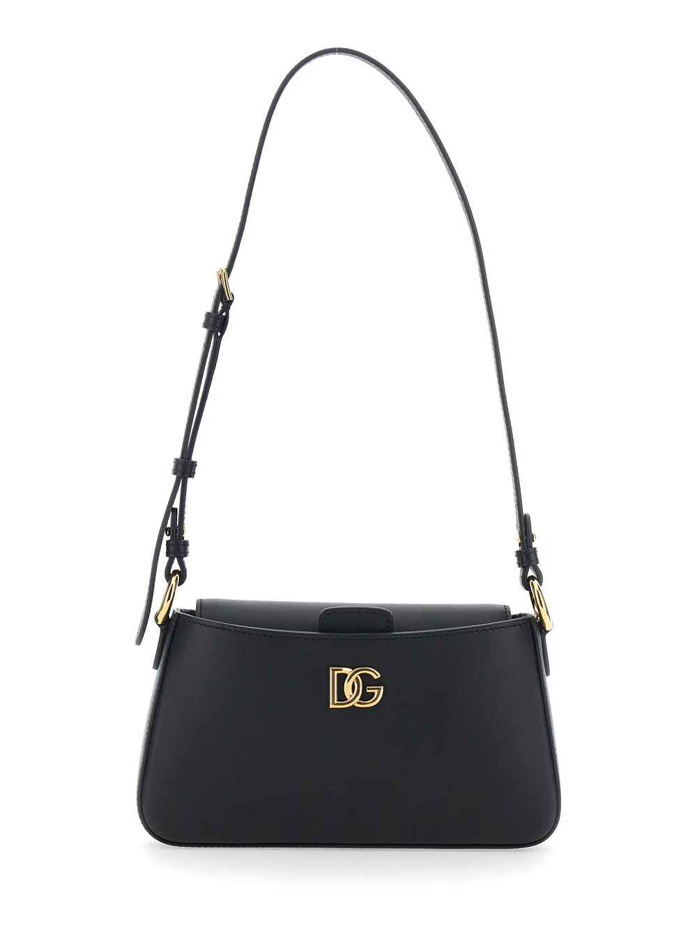 Dolce & Gabbana Phone Bag Black Mini