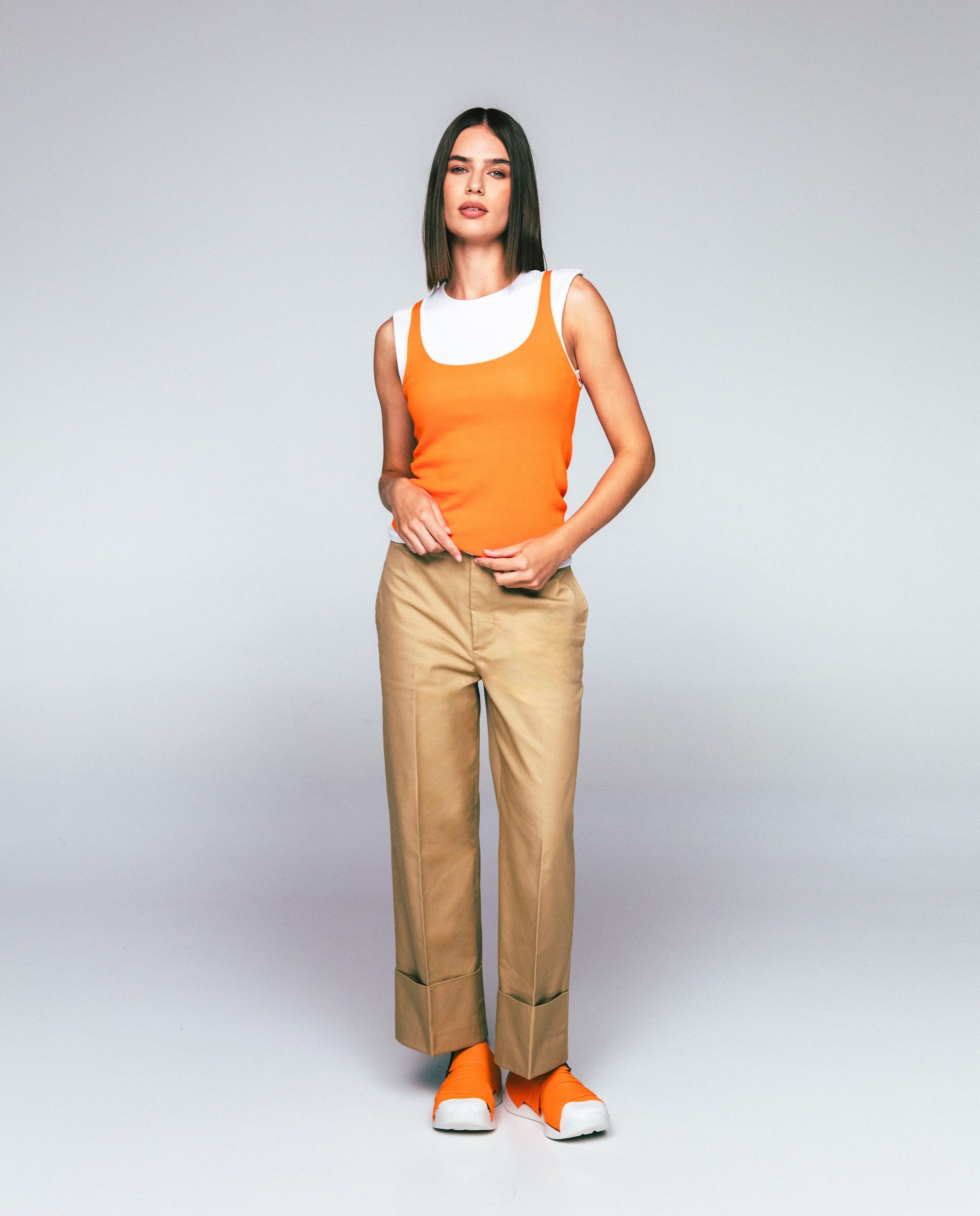 Fessura Italia New Change Elastic Bands 08 Orange