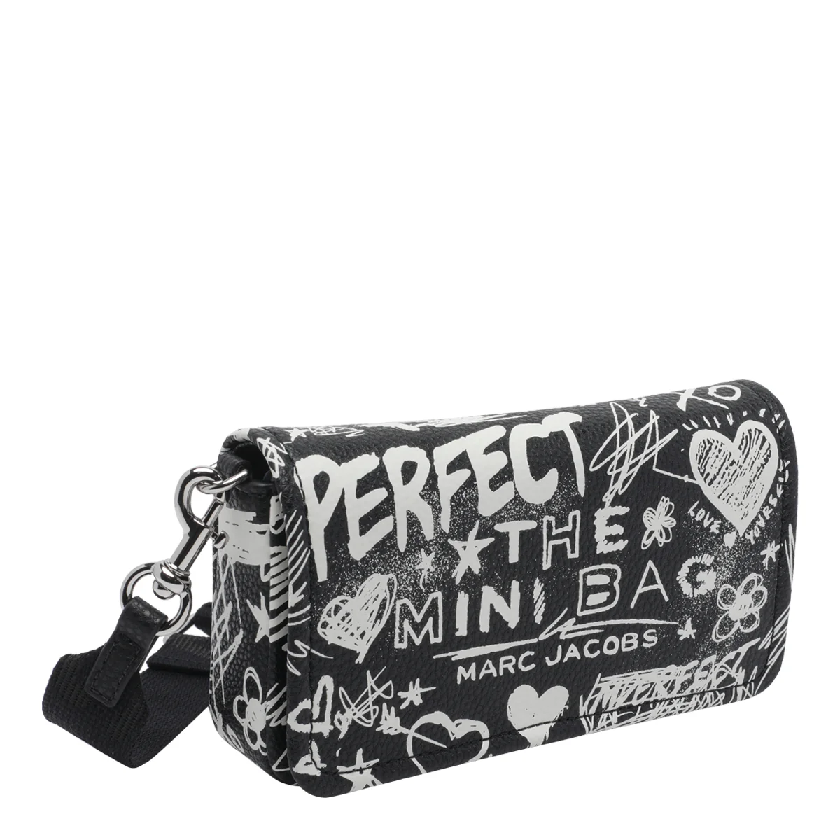 Marc Jacobs Bags Black Calf Leather